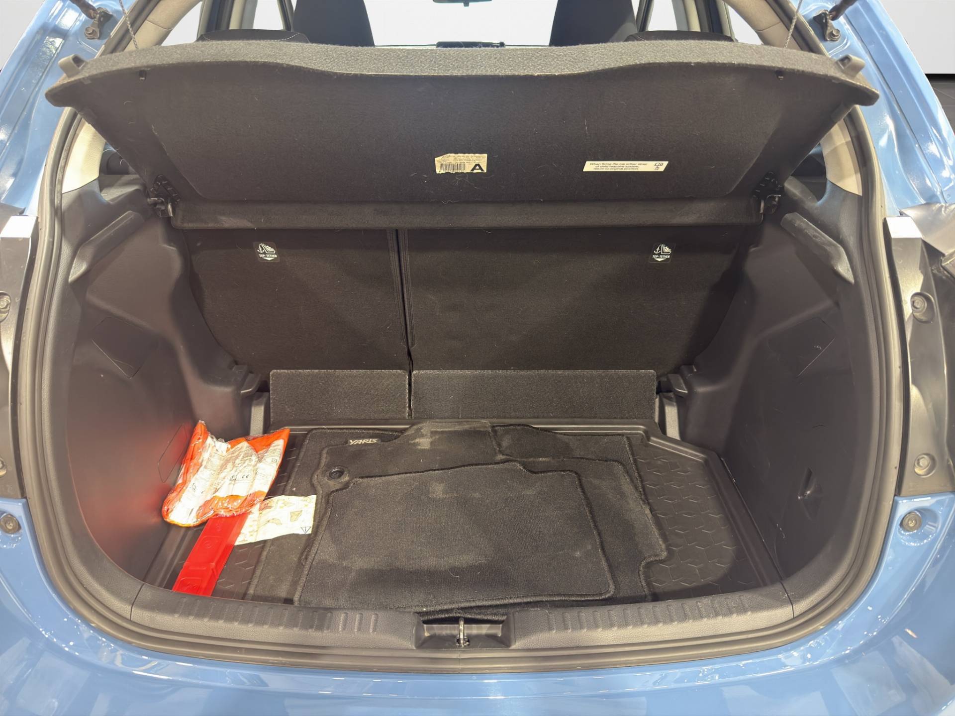 Auto Venduta - TOYOTA Yaris Yaris 1.5 hybrid Trend usata in pronta consegna - Brandini