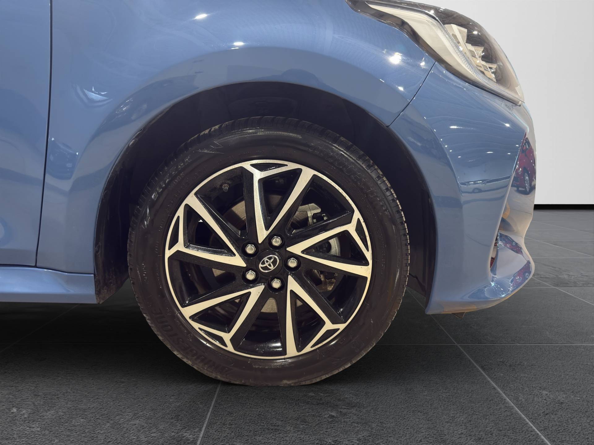 Auto Venduta - TOYOTA Yaris Yaris 1.5 hybrid Trend usata in pronta consegna - Brandini