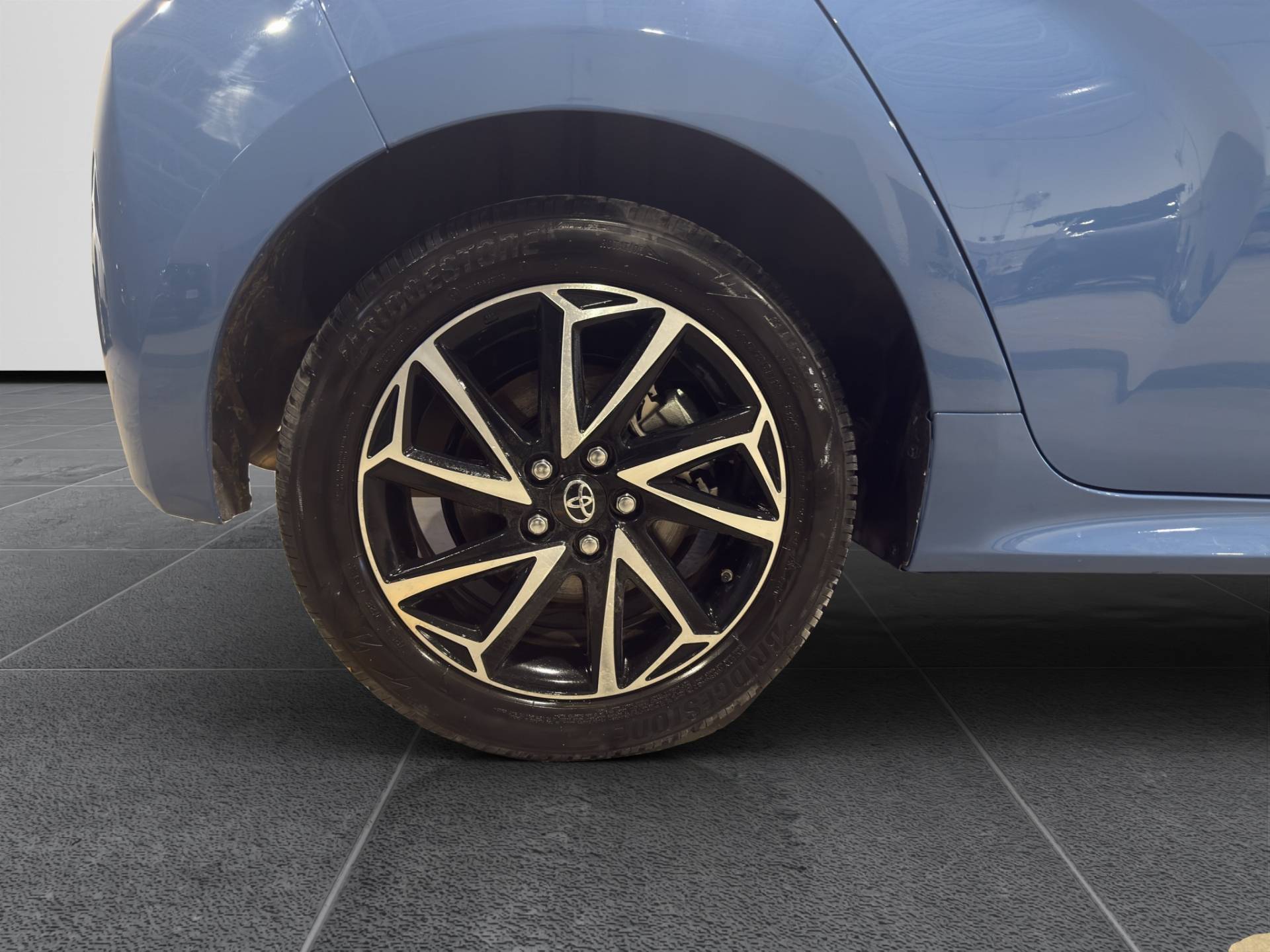 Auto Venduta - TOYOTA Yaris Yaris 1.5 hybrid Trend usata in pronta consegna - Brandini