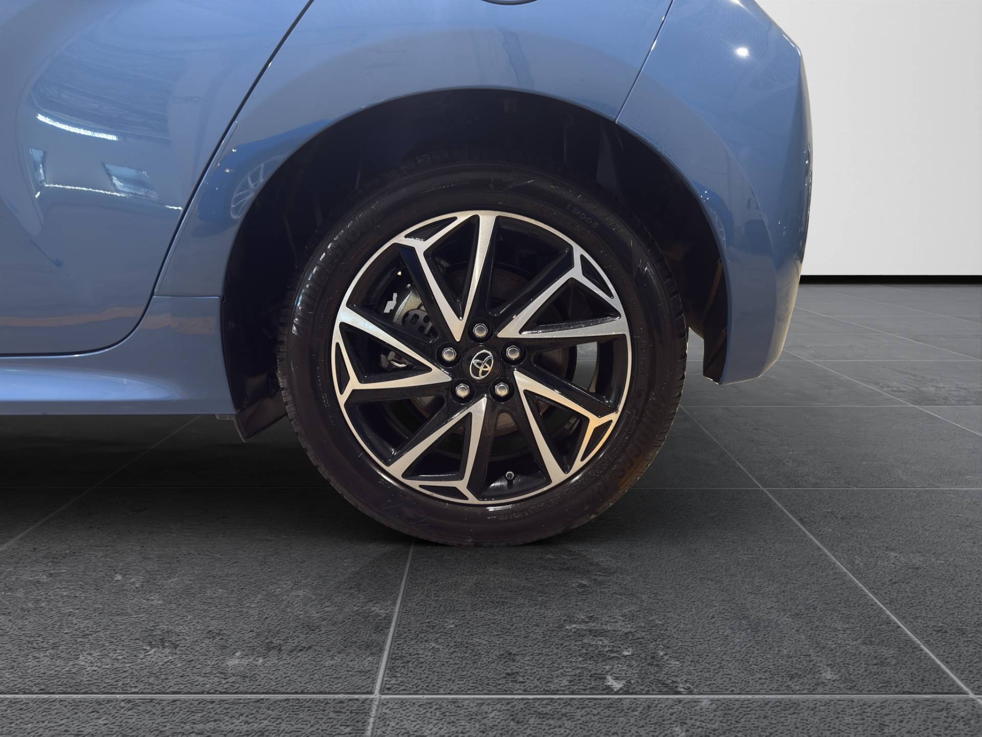 Auto Venduta - TOYOTA Yaris Yaris 1.5 hybrid Trend usata in pronta consegna - Brandini