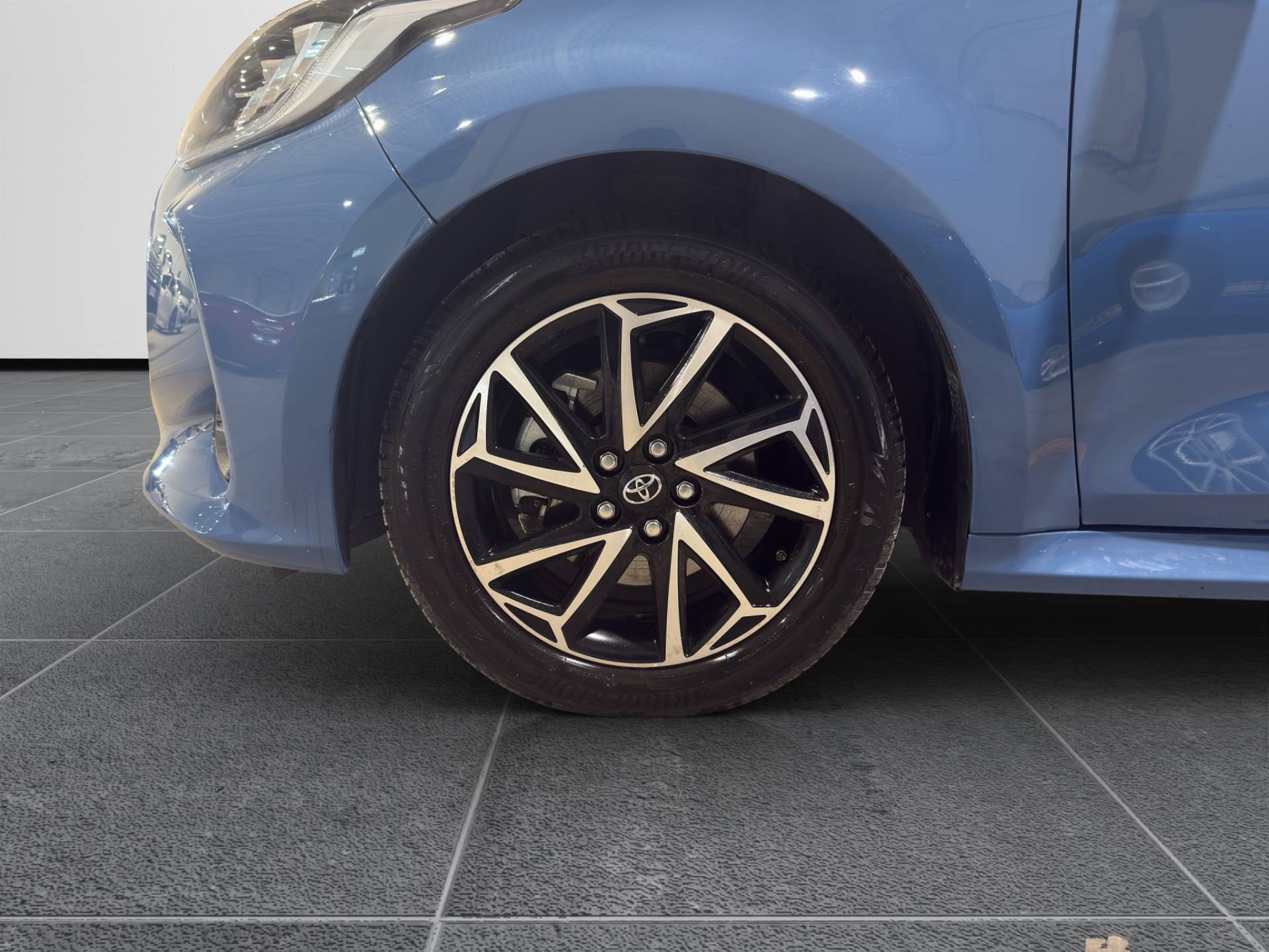 Auto Venduta - TOYOTA Yaris Yaris 1.5 hybrid Trend usata in pronta consegna - Brandini