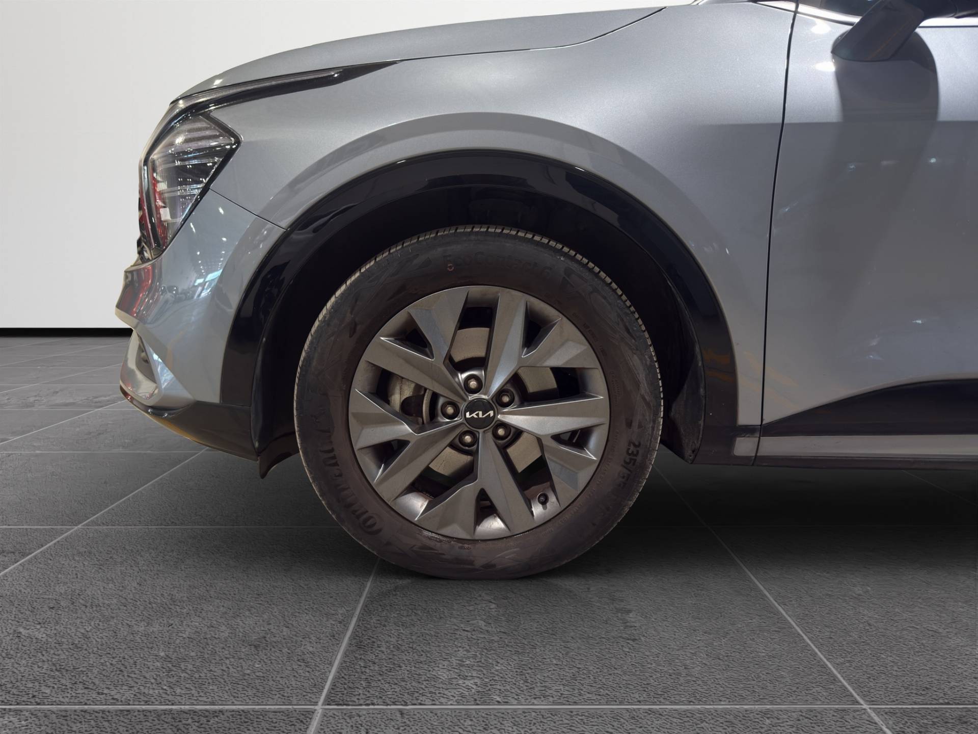 KIA Sportage Sportage 1.6 tgdi hev GT-line at usata in pronta consegna - Brandini