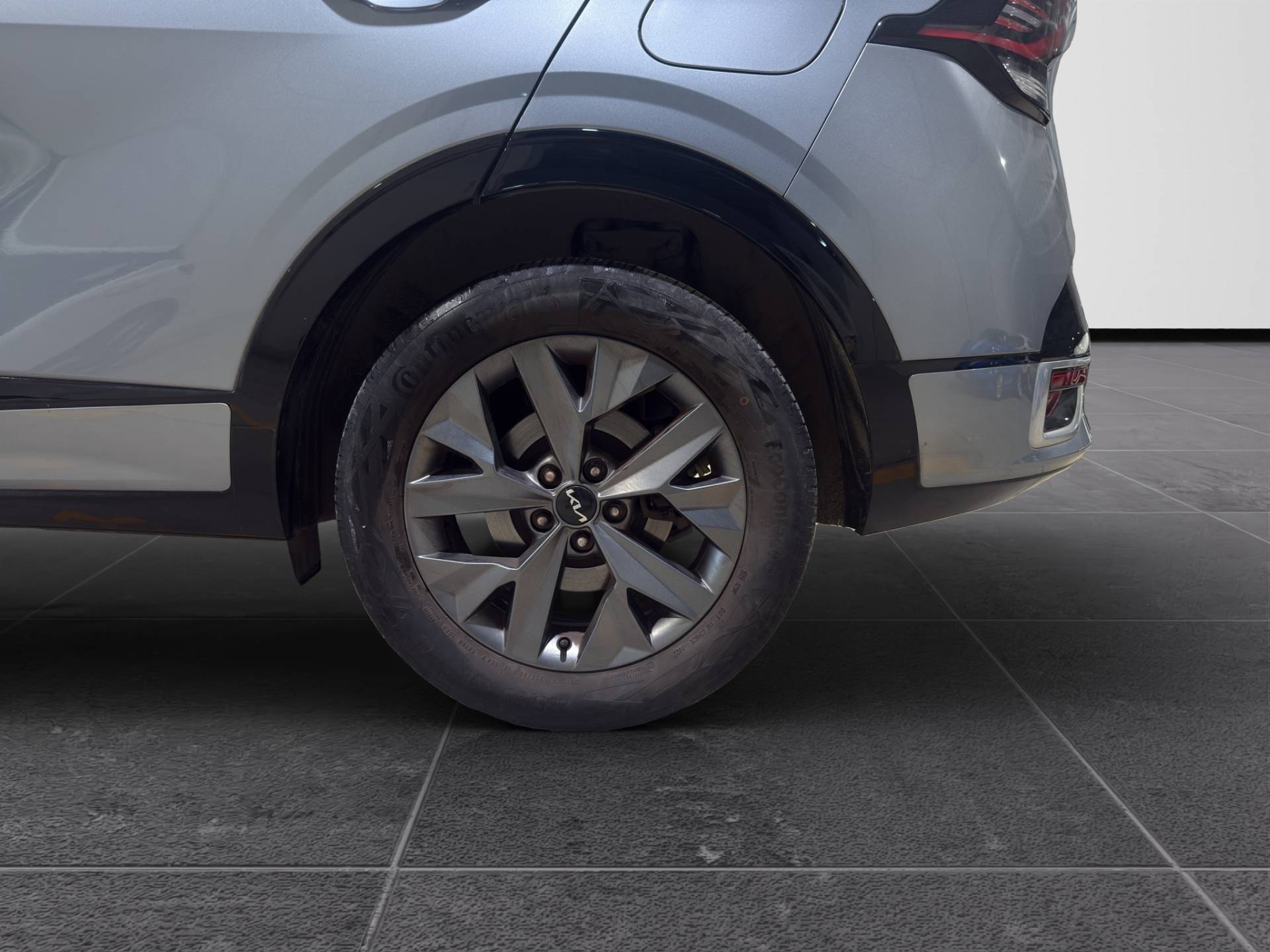 KIA Sportage Sportage 1.6 tgdi hev GT-line at usata in pronta consegna - Brandini