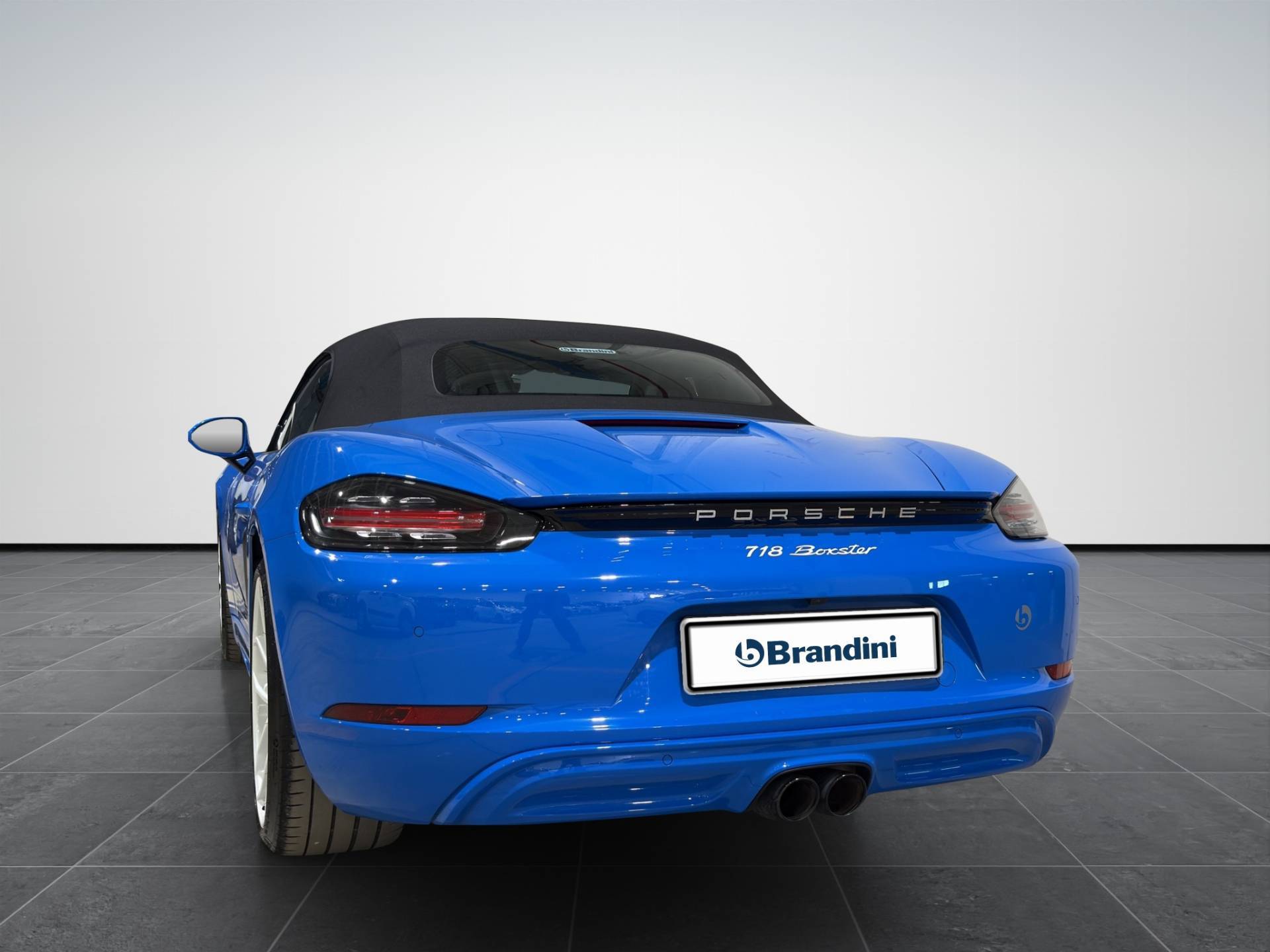 PORSCHE 718 Boxster 718 Boxster 2.0 300cv pdk usata in pronta consegna - Brandini