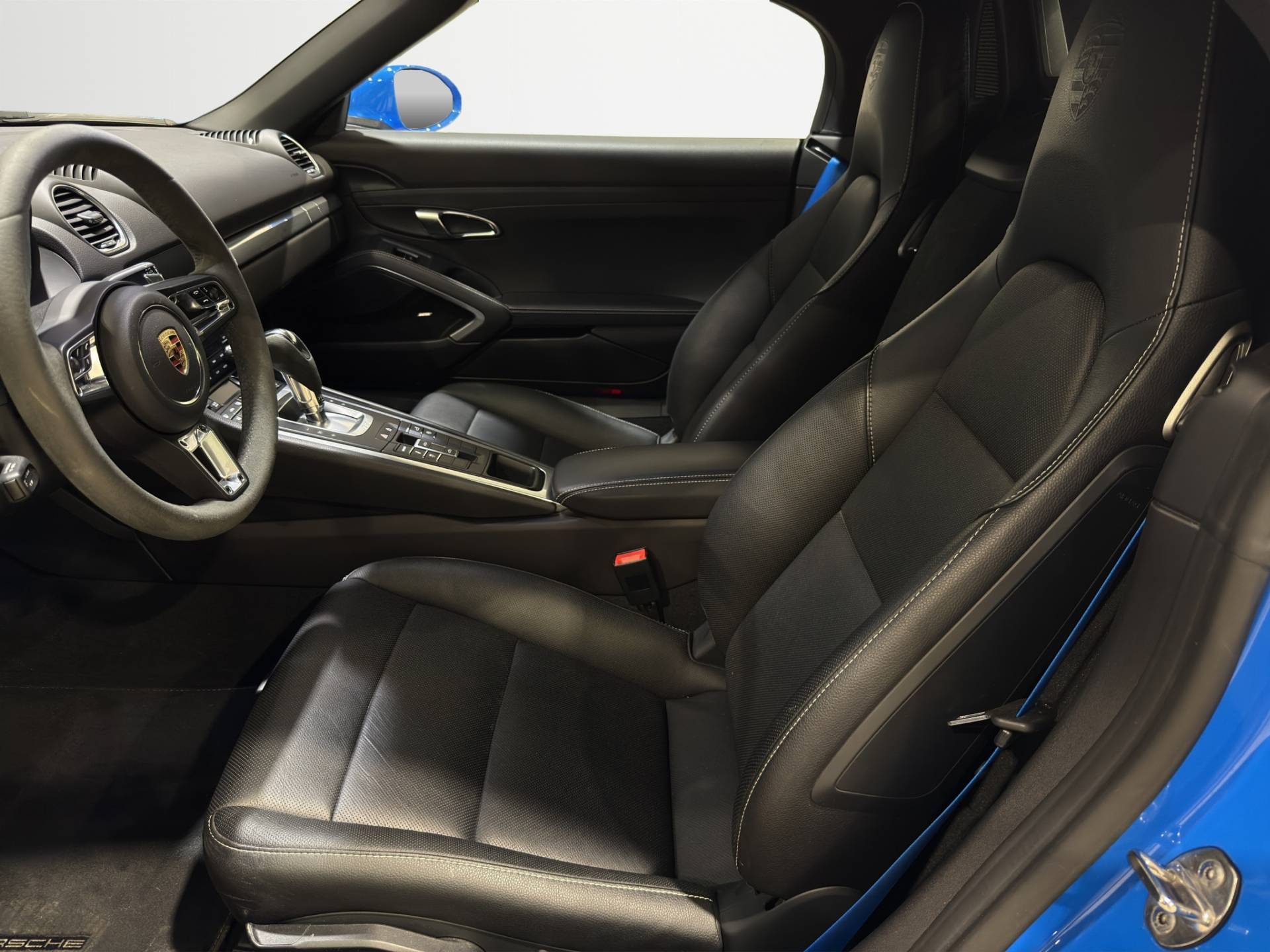 PORSCHE 718 Boxster 718 Boxster 2.0 300cv pdk usata in pronta consegna - Brandini