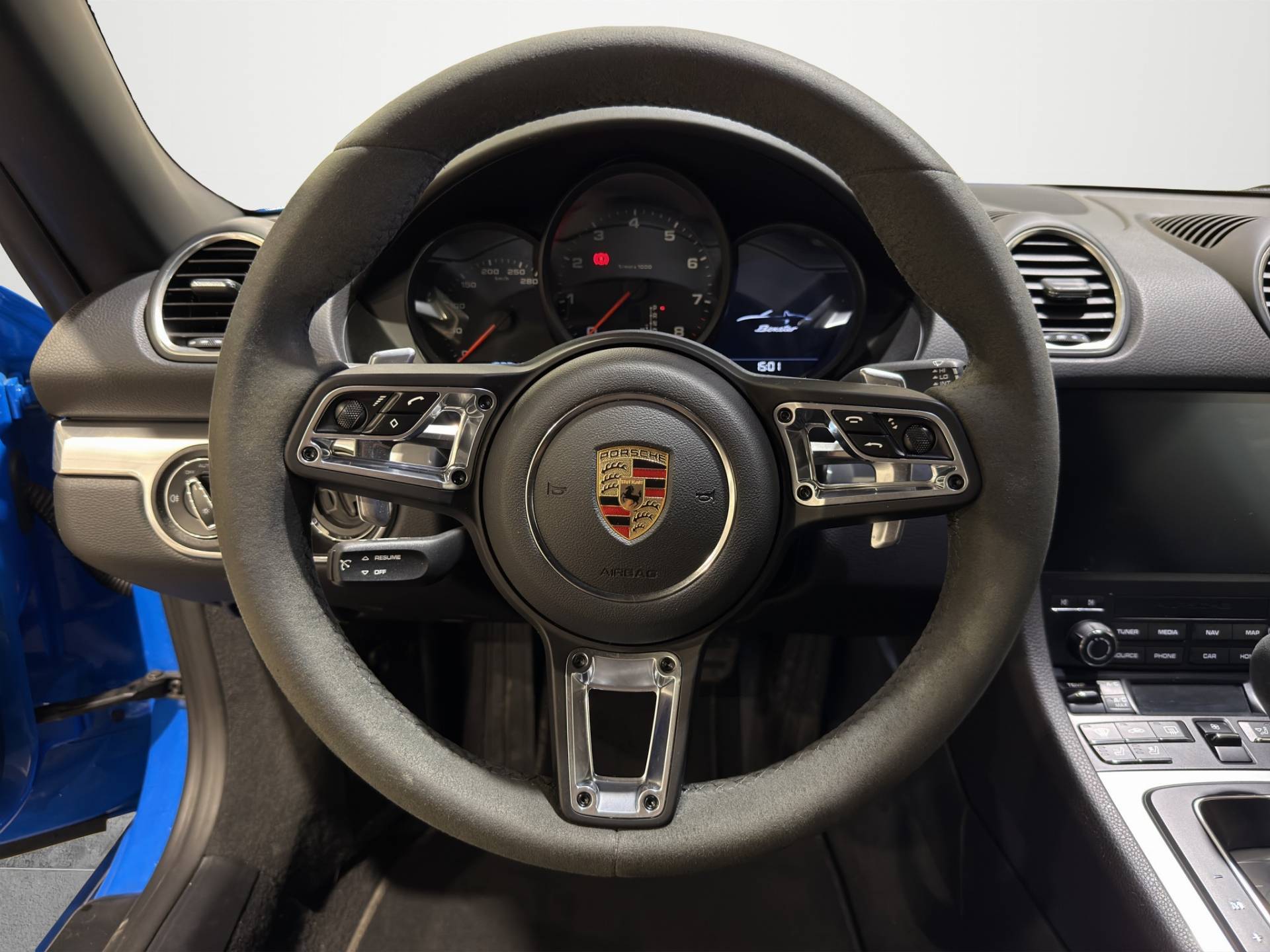 PORSCHE 718 Boxster 718 Boxster 2.0 300cv pdk usata in pronta consegna - Brandini