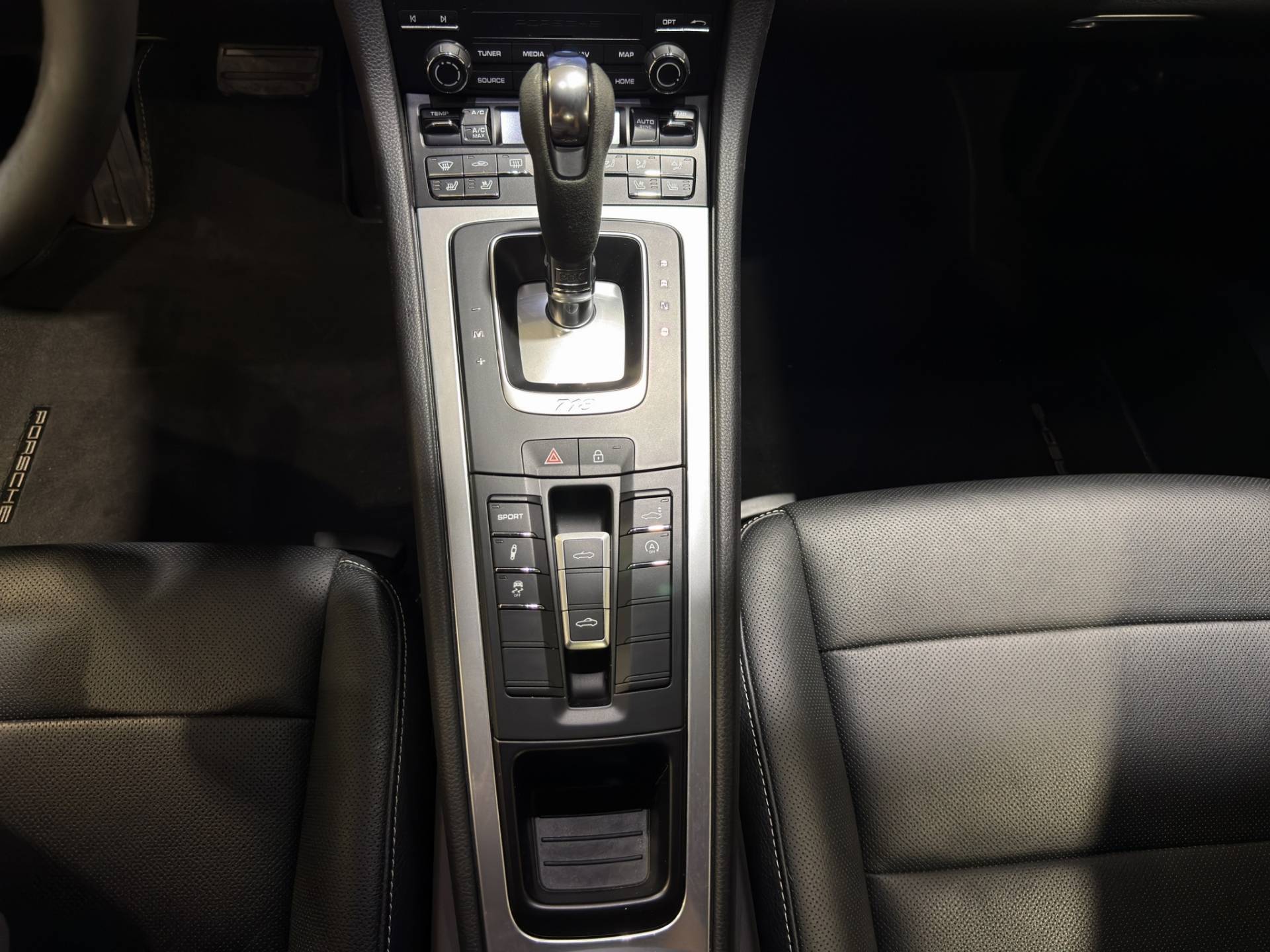 PORSCHE 718 Boxster 718 Boxster 2.0 300cv pdk usata in pronta consegna - Brandini