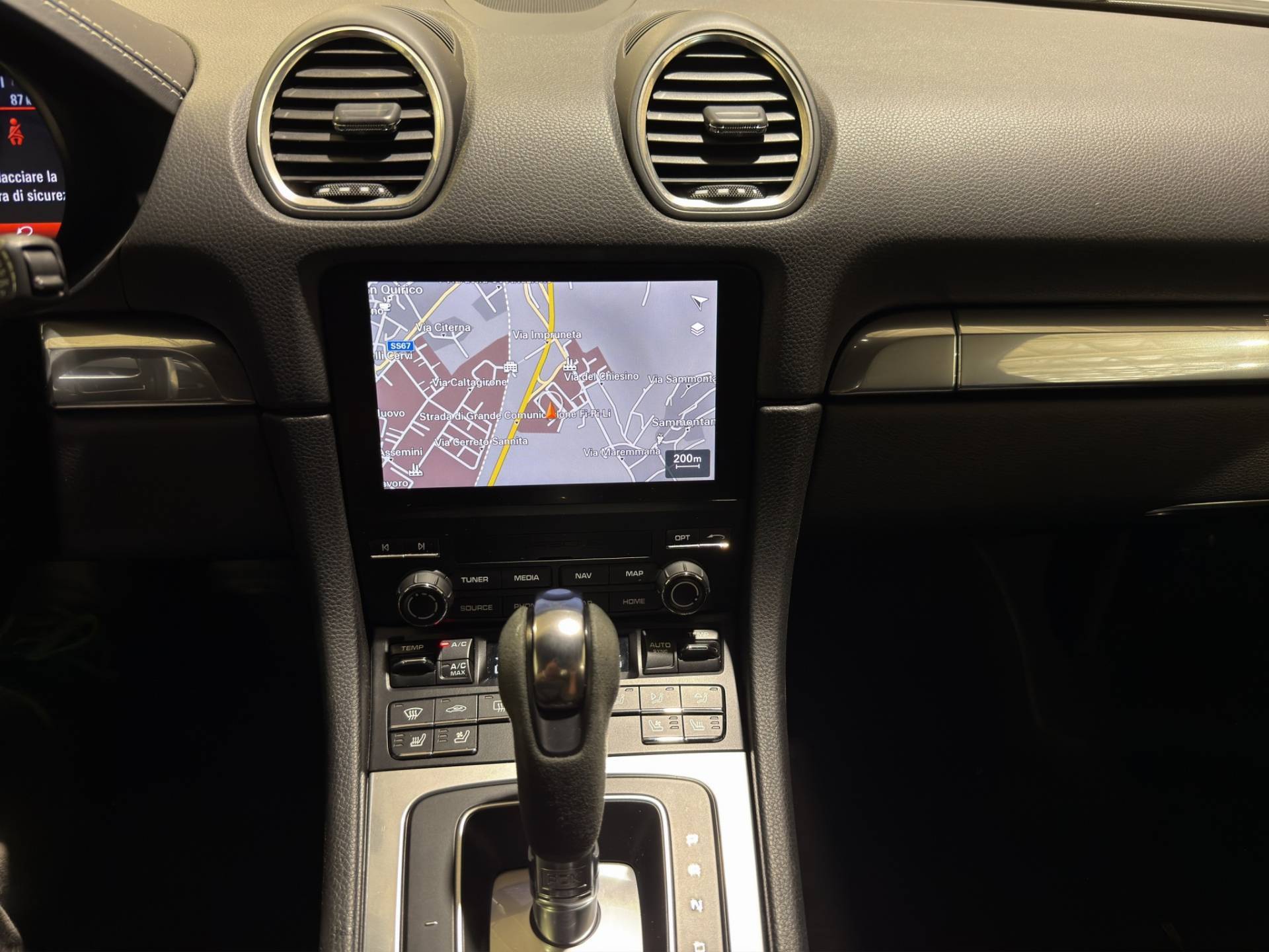 PORSCHE 718 Boxster 718 Boxster 2.0 300cv pdk usata in pronta consegna - Brandini