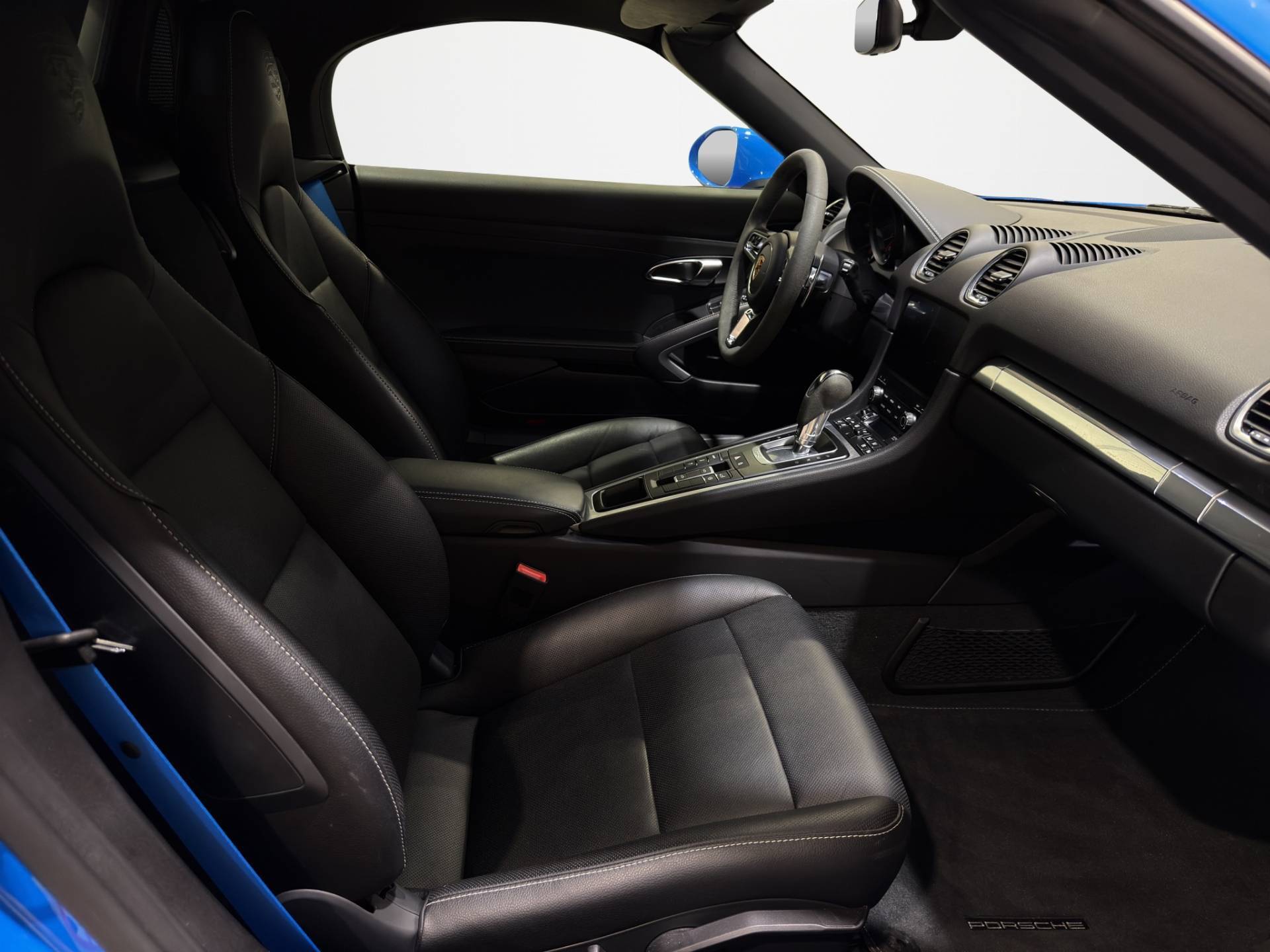 PORSCHE 718 Boxster 718 Boxster 2.0 300cv pdk usata in pronta consegna - Brandini