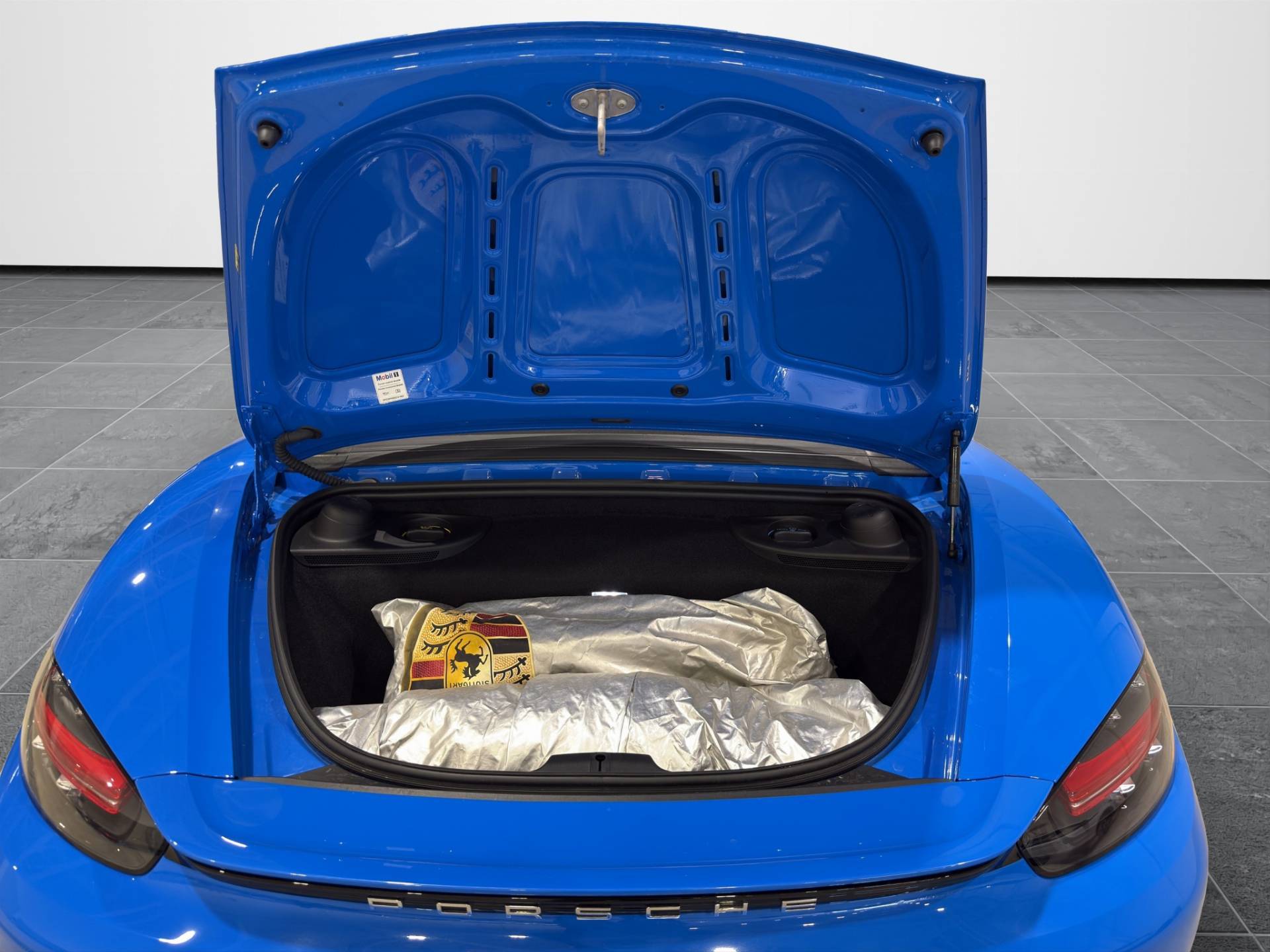 PORSCHE 718 Boxster 718 Boxster 2.0 300cv pdk usata in pronta consegna - Brandini