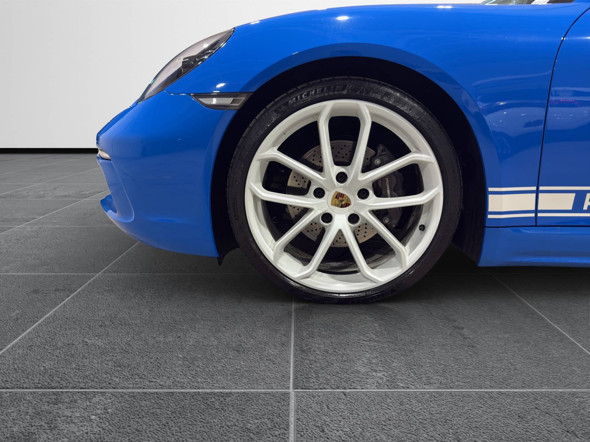 PORSCHE 718 Boxster 718 Boxster 2.0 300cv pdk usata in pronta consegna - Brandini