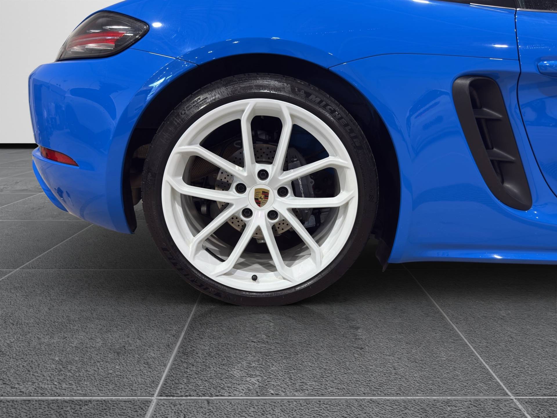 PORSCHE 718 Boxster 718 Boxster 2.0 300cv pdk usata in pronta consegna - Brandini