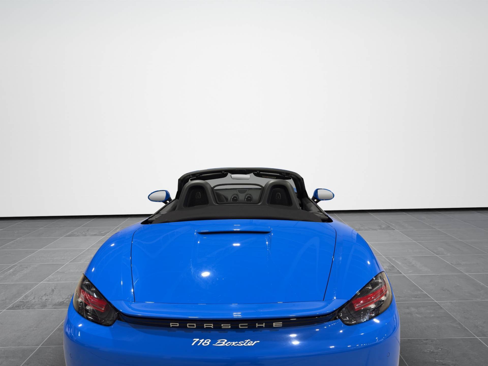 PORSCHE 718 Boxster 718 Boxster 2.0 300cv pdk usata in pronta consegna - Brandini