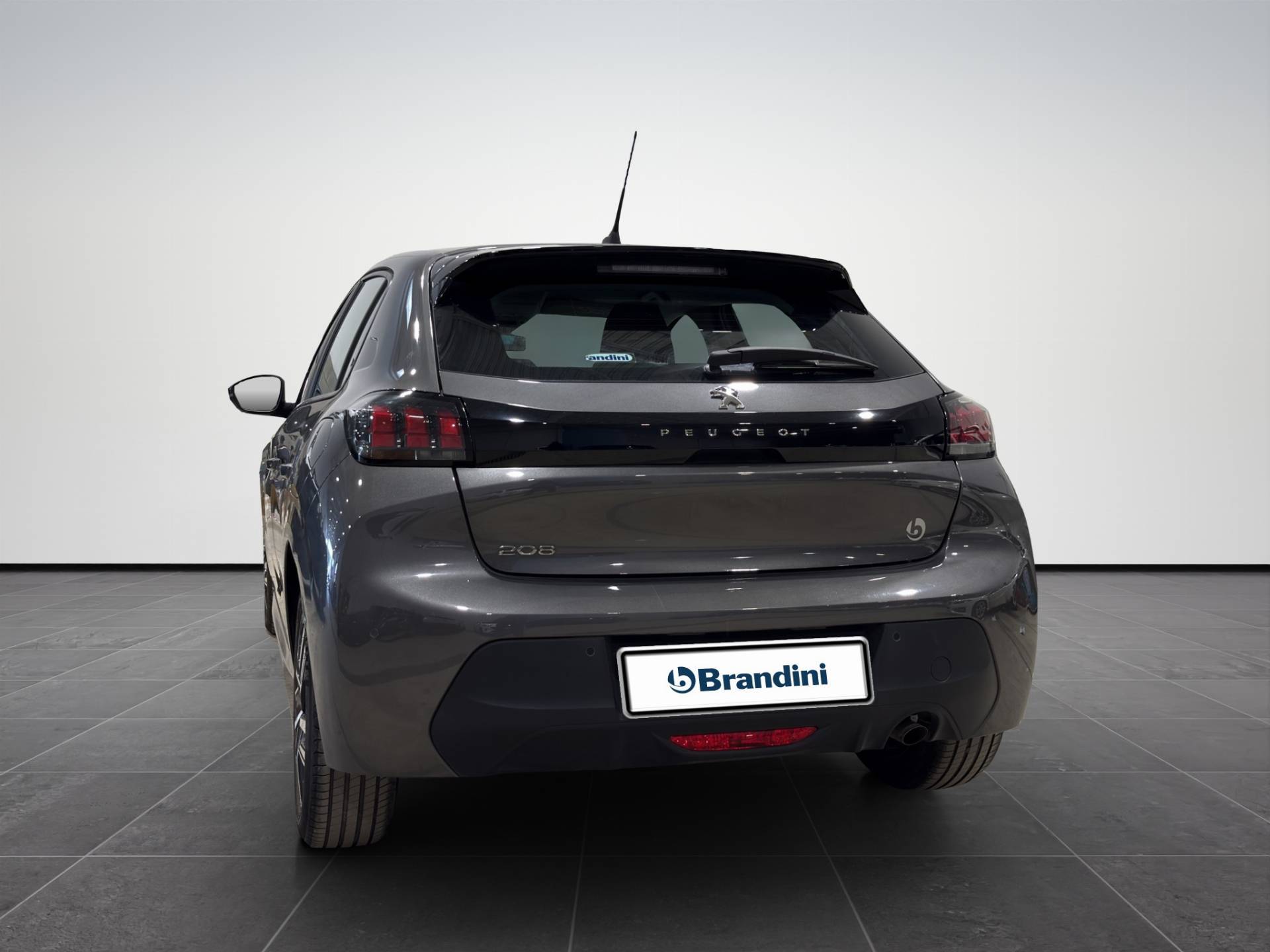 Auto Venduta - PEUGEOT 208 208 1.2 puretech Active Pack s&s 100cv usata in pronta consegna - Brandini