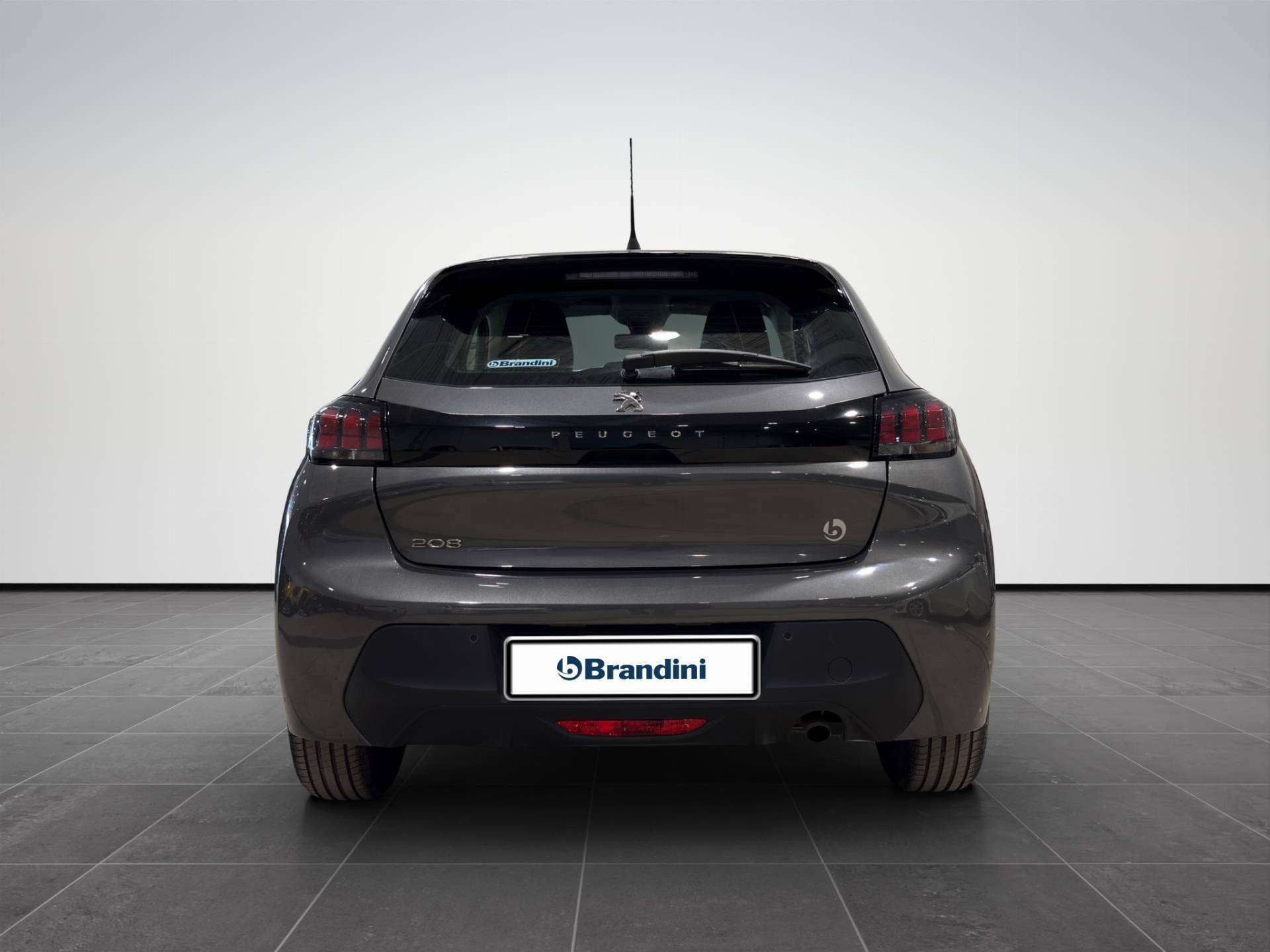 Auto Venduta - PEUGEOT 208 208 1.2 puretech Active Pack s&s 100cv usata in pronta consegna - Brandini