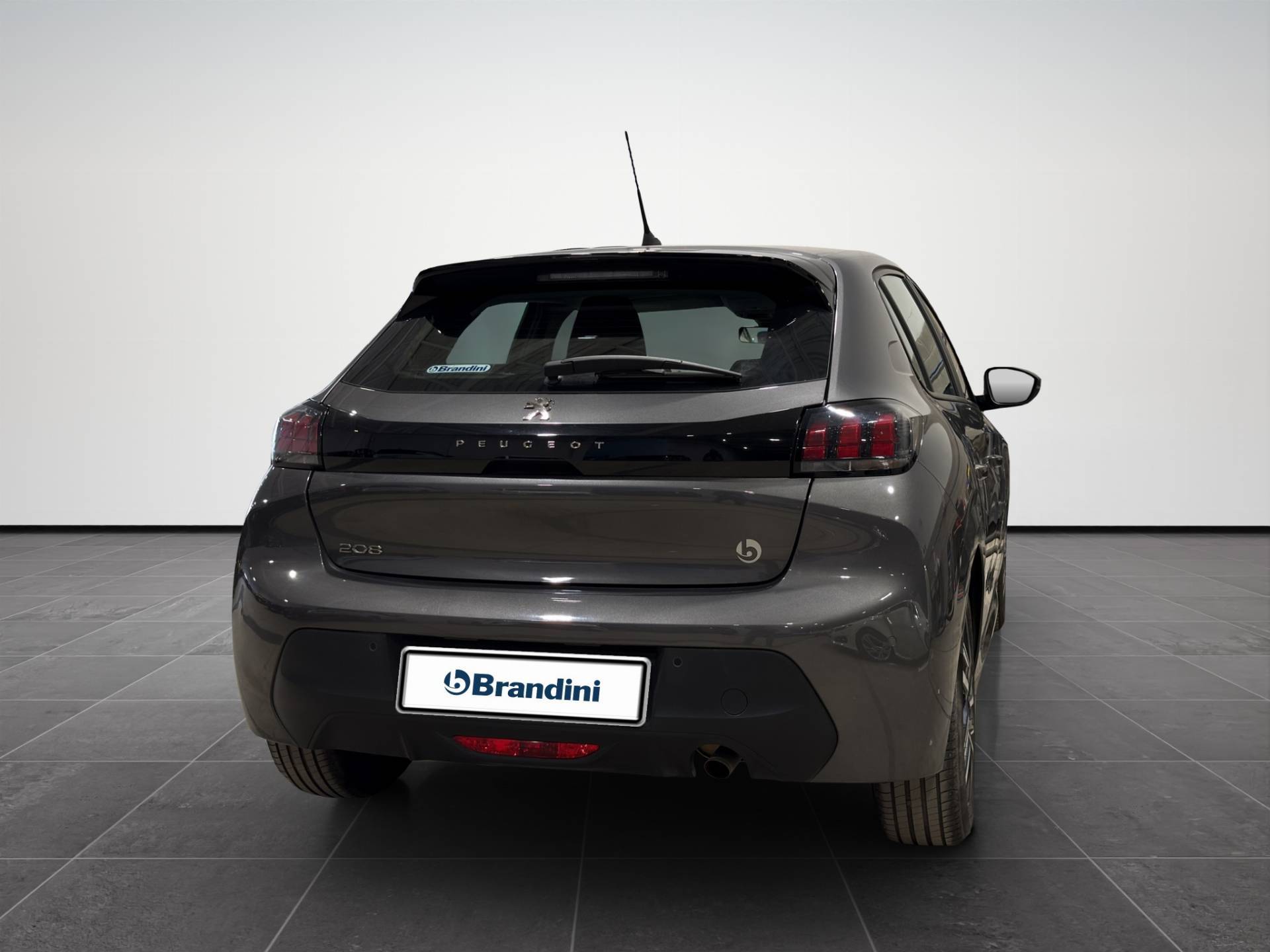 Auto Venduta - PEUGEOT 208 208 1.2 puretech Active Pack s&s 100cv usata in pronta consegna - Brandini