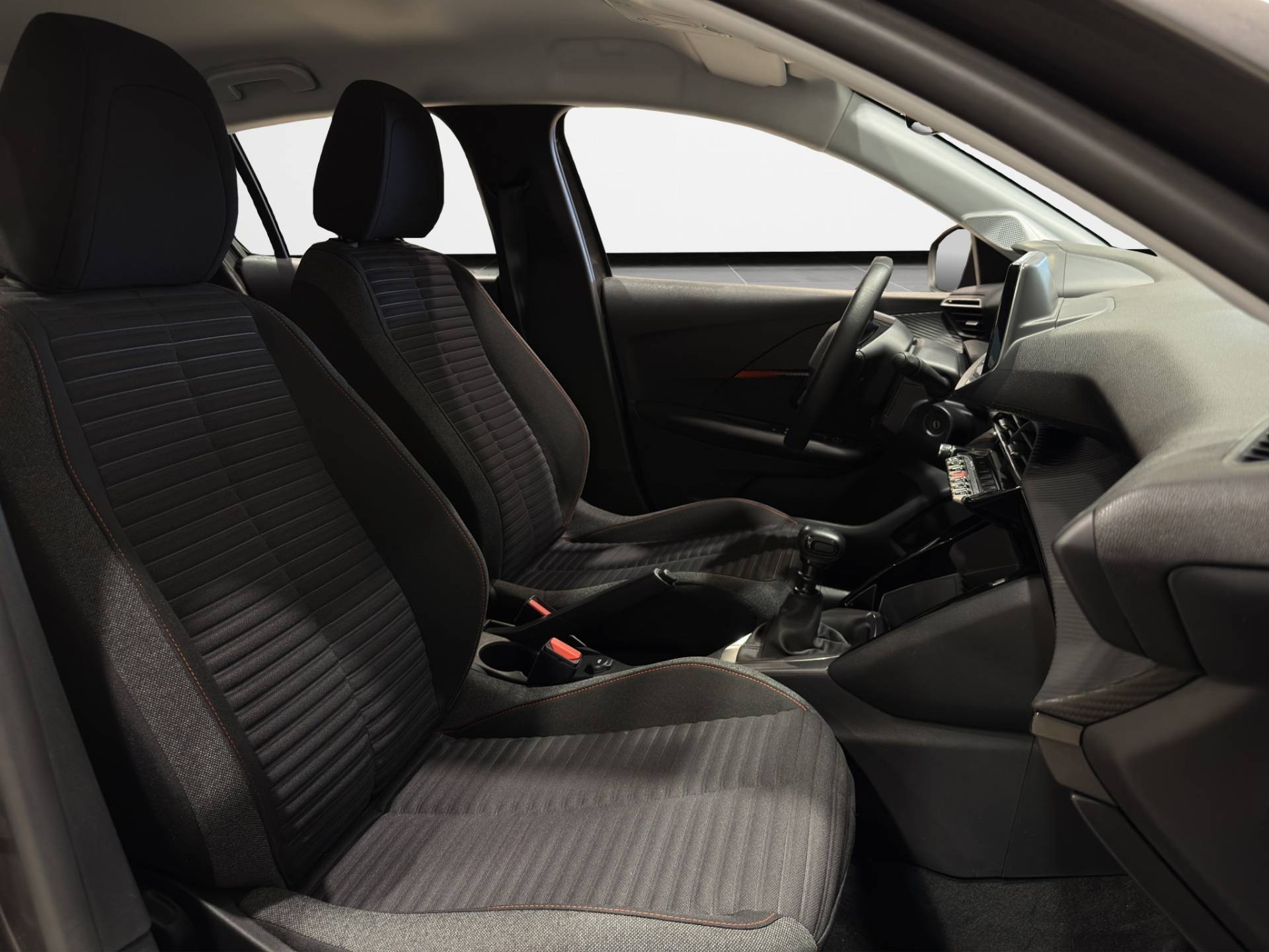 Auto Venduta - PEUGEOT 208 208 1.2 puretech Active Pack s&s 100cv usata in pronta consegna - Brandini