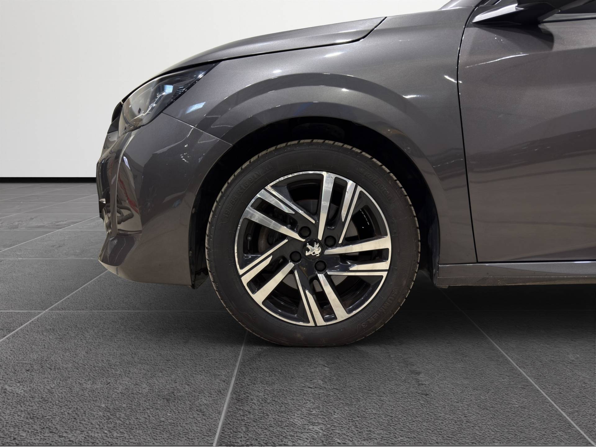 Auto Venduta - PEUGEOT 208 208 1.2 puretech Active Pack s&s 100cv usata in pronta consegna - Brandini