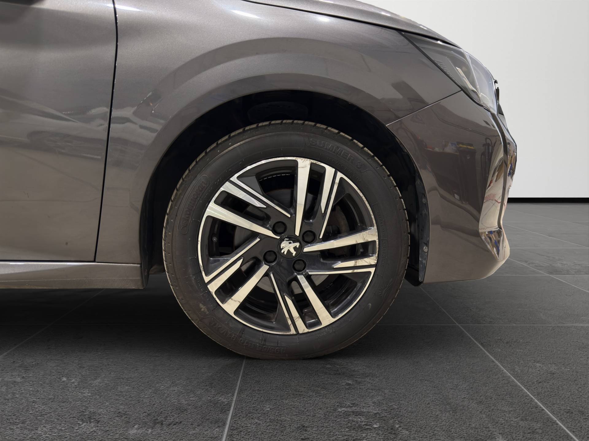 Auto Venduta - PEUGEOT 208 208 1.2 puretech Active Pack s&s 100cv usata in pronta consegna - Brandini