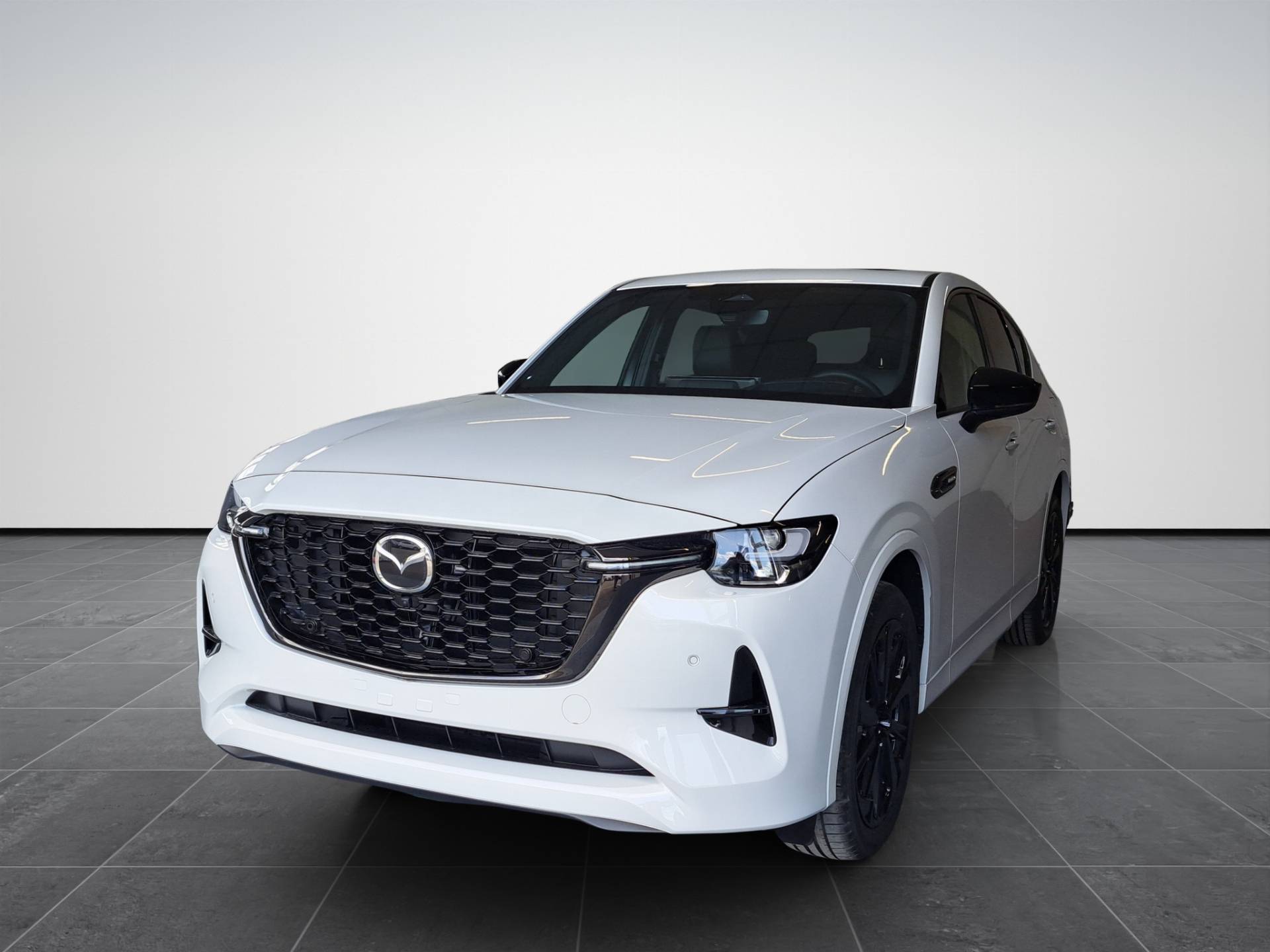 MAZDA CX-60 CX-60 3.3 e-SKYACTIV D M Hybrid Boost 48V 249cv Homura Plus AWD usata in pronta consegna - Brandini