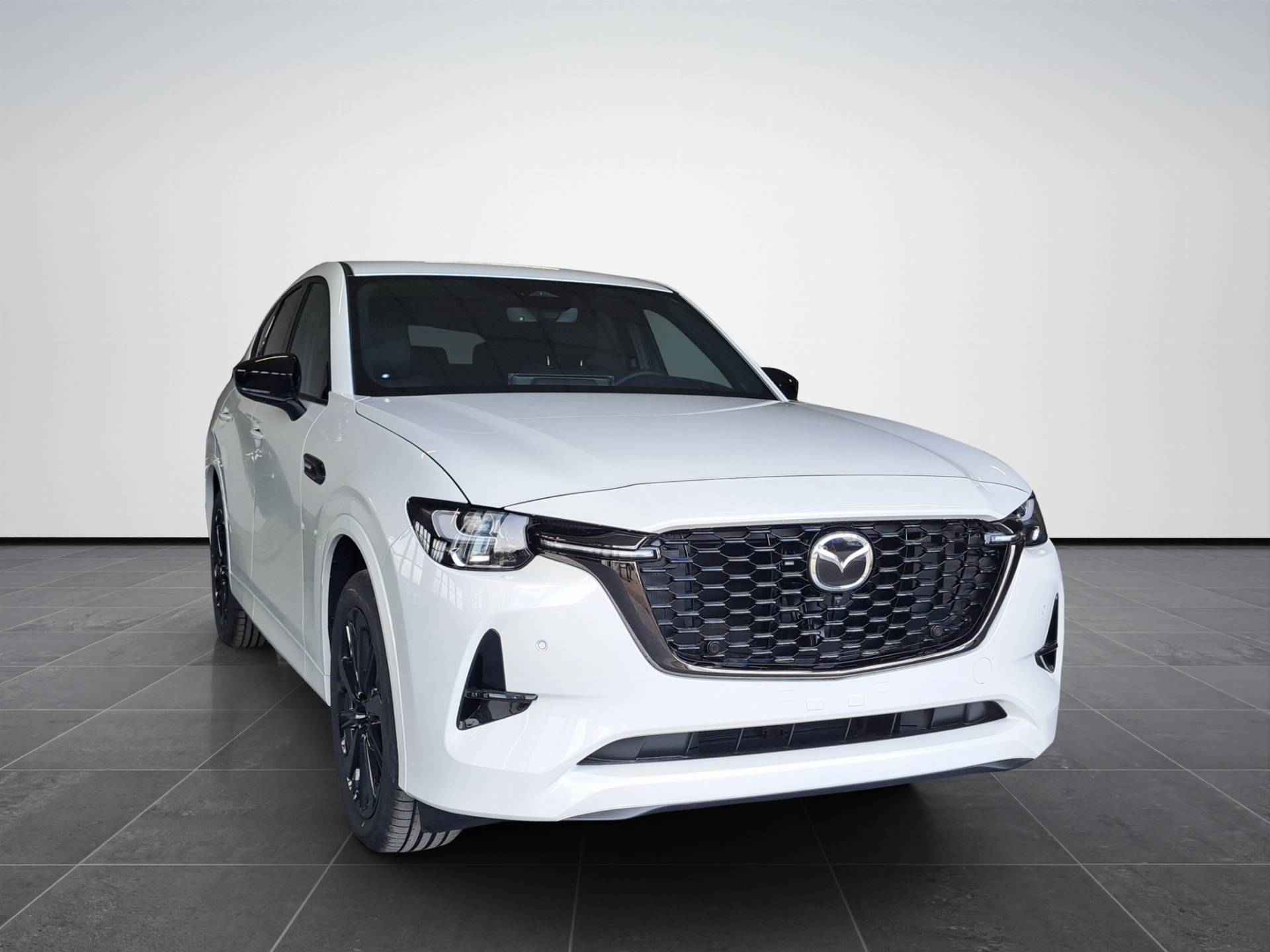 MAZDA CX-60 CX-60 3.3 e-SKYACTIV D M Hybrid Boost 48V 249cv Homura Plus AWD usata in pronta consegna - Brandini