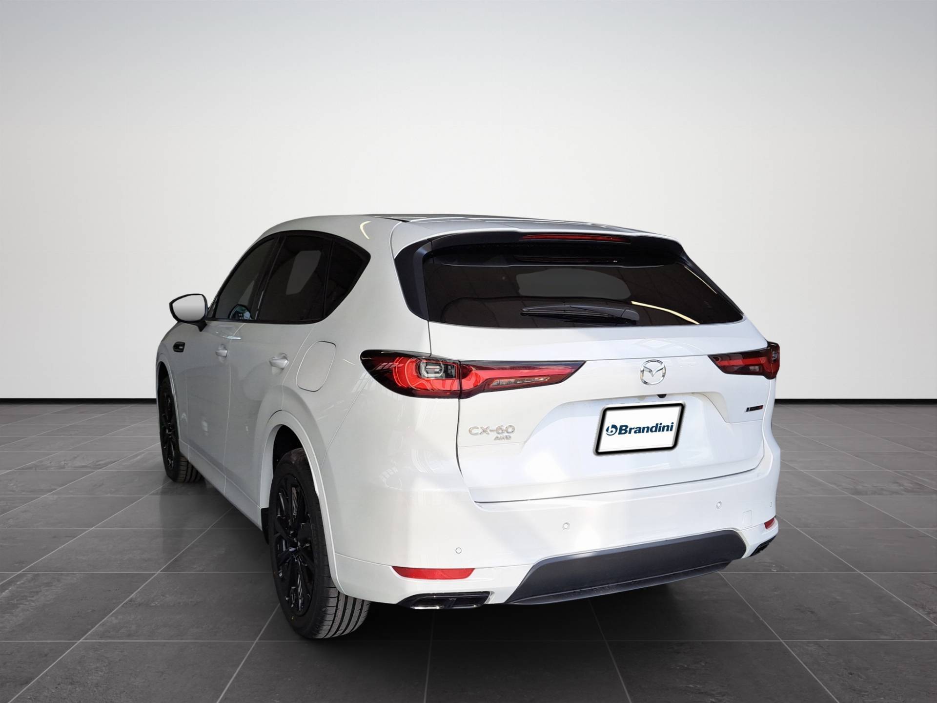 MAZDA CX-60 CX-60 3.3 e-SKYACTIV D M Hybrid Boost 48V 249cv Homura Plus AWD usata in pronta consegna - Brandini