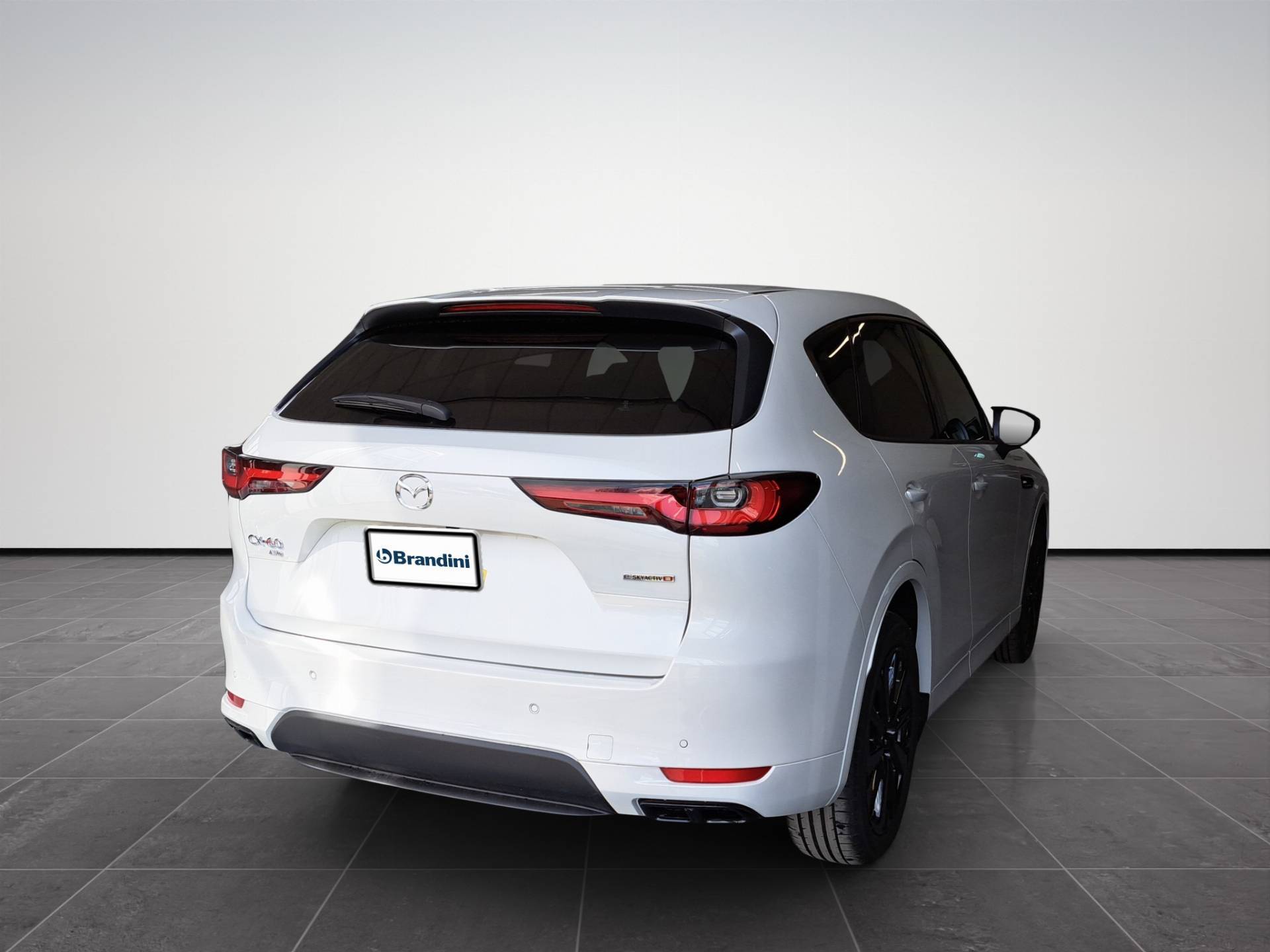 MAZDA CX-60 CX-60 3.3 e-SKYACTIV D M Hybrid Boost 48V 249cv Homura Plus AWD usata in pronta consegna - Brandini