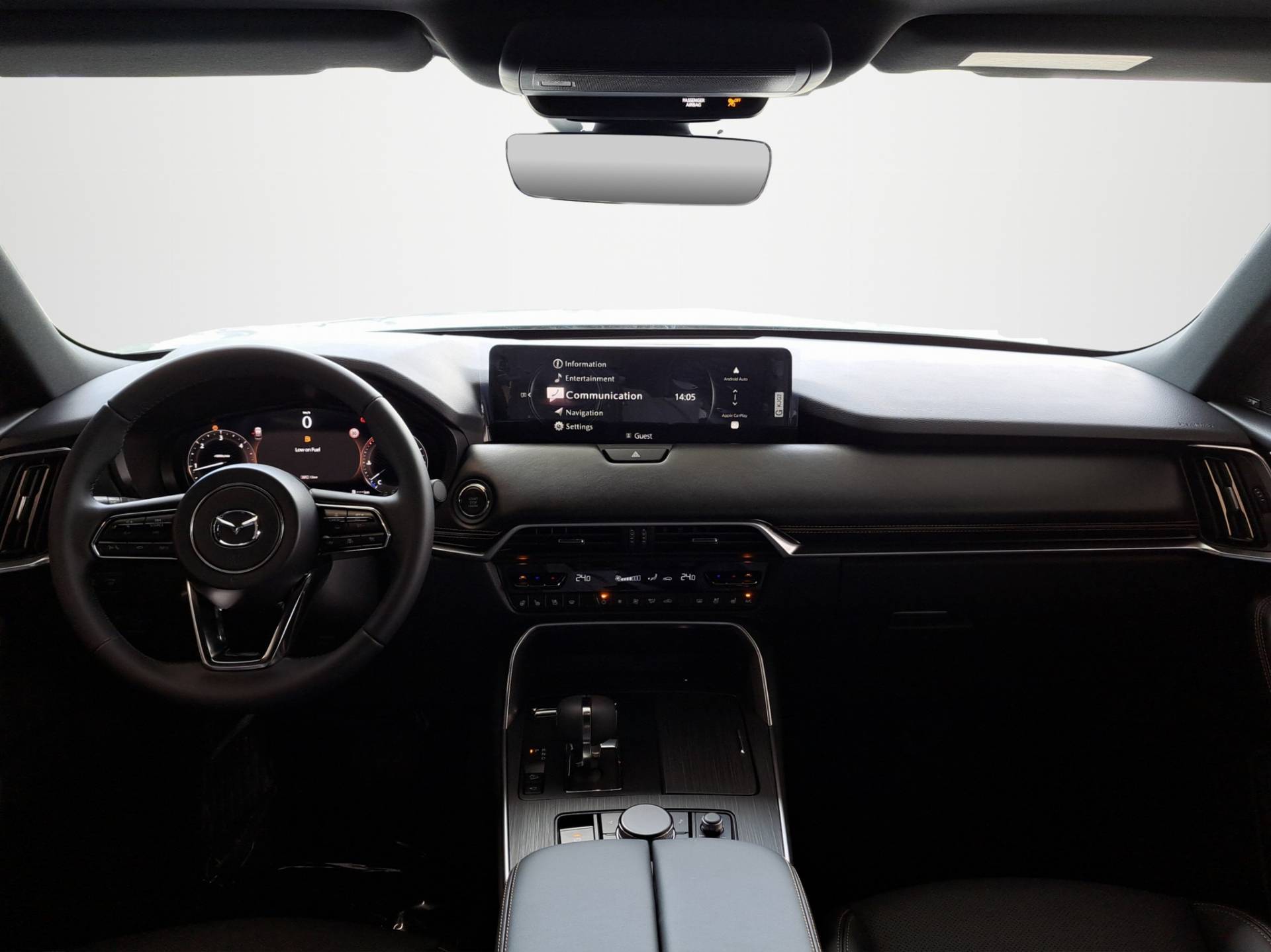 MAZDA CX-60 CX-60 3.3 e-SKYACTIV D M Hybrid Boost 48V 249cv Homura Plus AWD usata in pronta consegna - Brandini