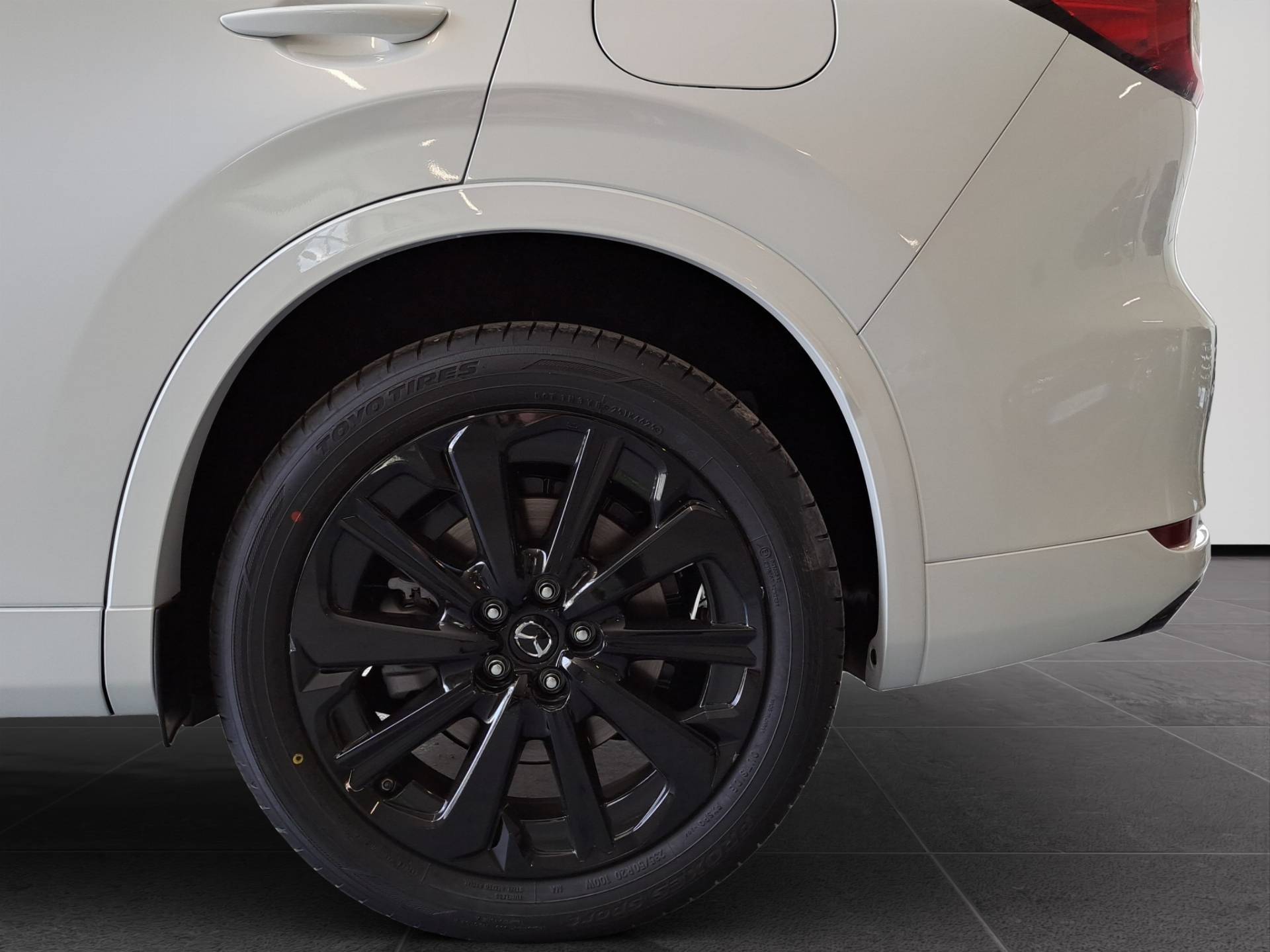 MAZDA CX-60 CX-60 3.3 e-SKYACTIV D M Hybrid Boost 48V 249cv Homura Plus AWD usata in pronta consegna - Brandini