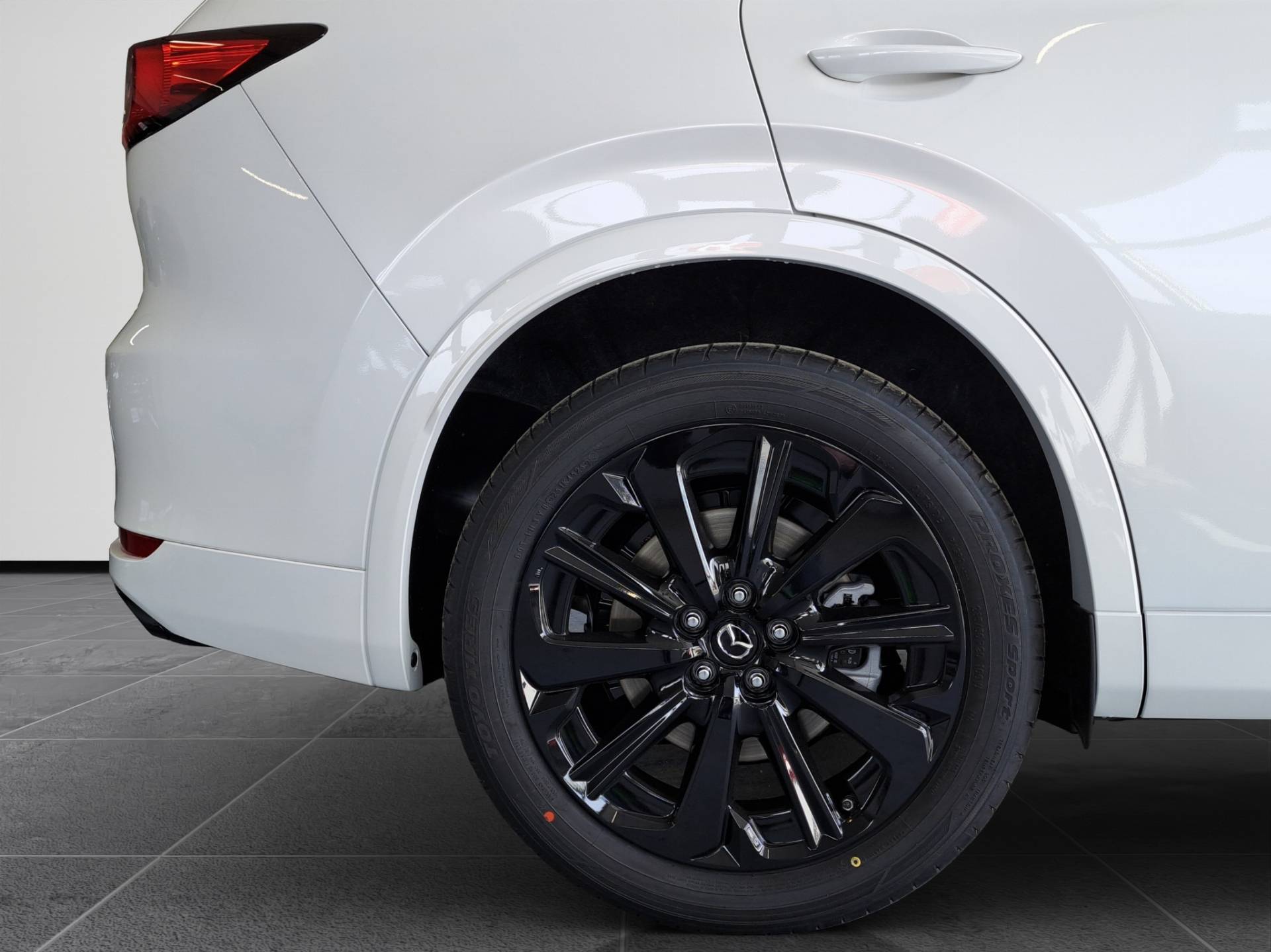 MAZDA CX-60 CX-60 3.3 e-SKYACTIV D M Hybrid Boost 48V 249cv Homura Plus AWD usata in pronta consegna - Brandini