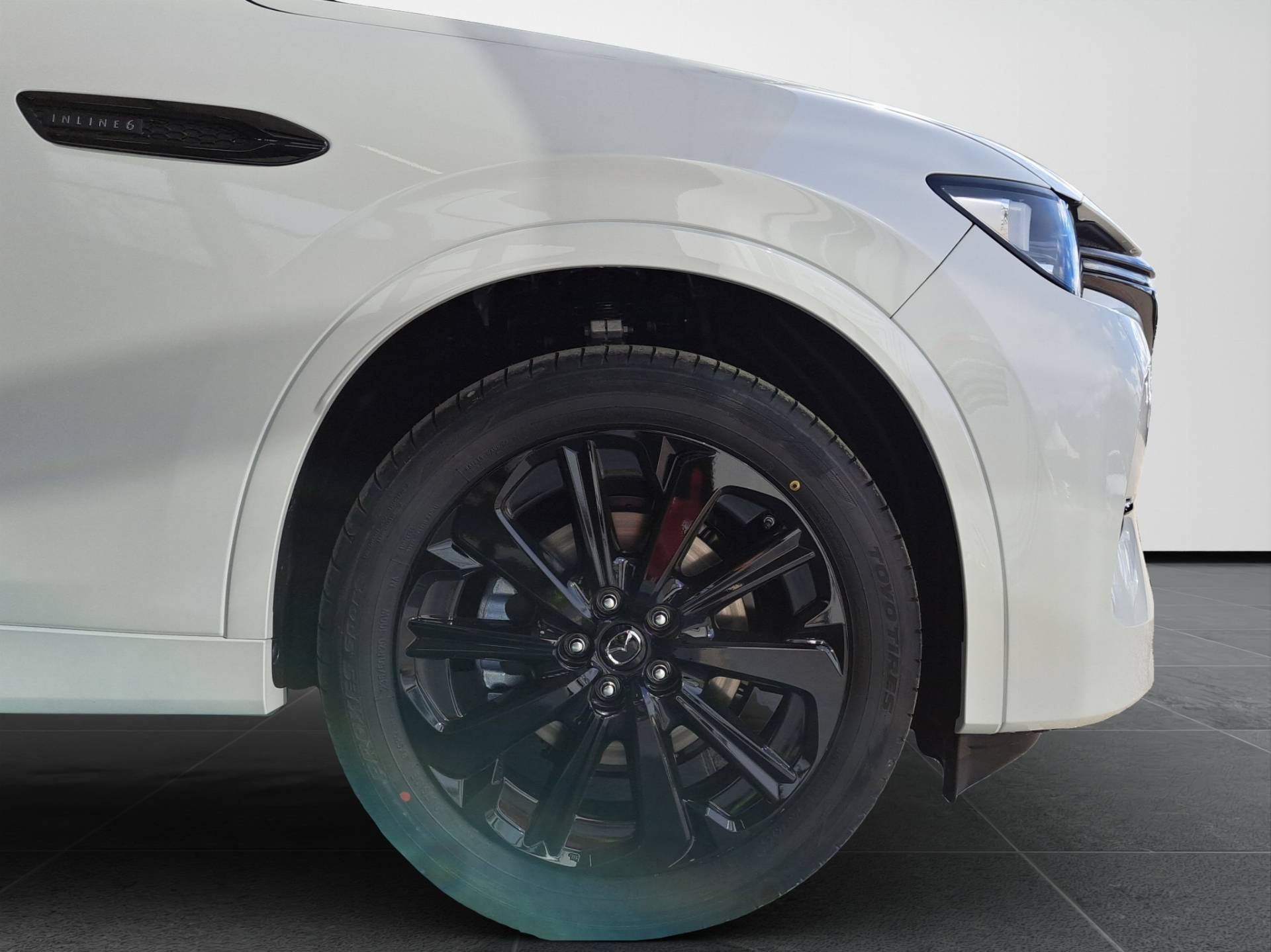 MAZDA CX-60 CX-60 3.3 e-SKYACTIV D M Hybrid Boost 48V 249cv Homura Plus AWD usata in pronta consegna - Brandini