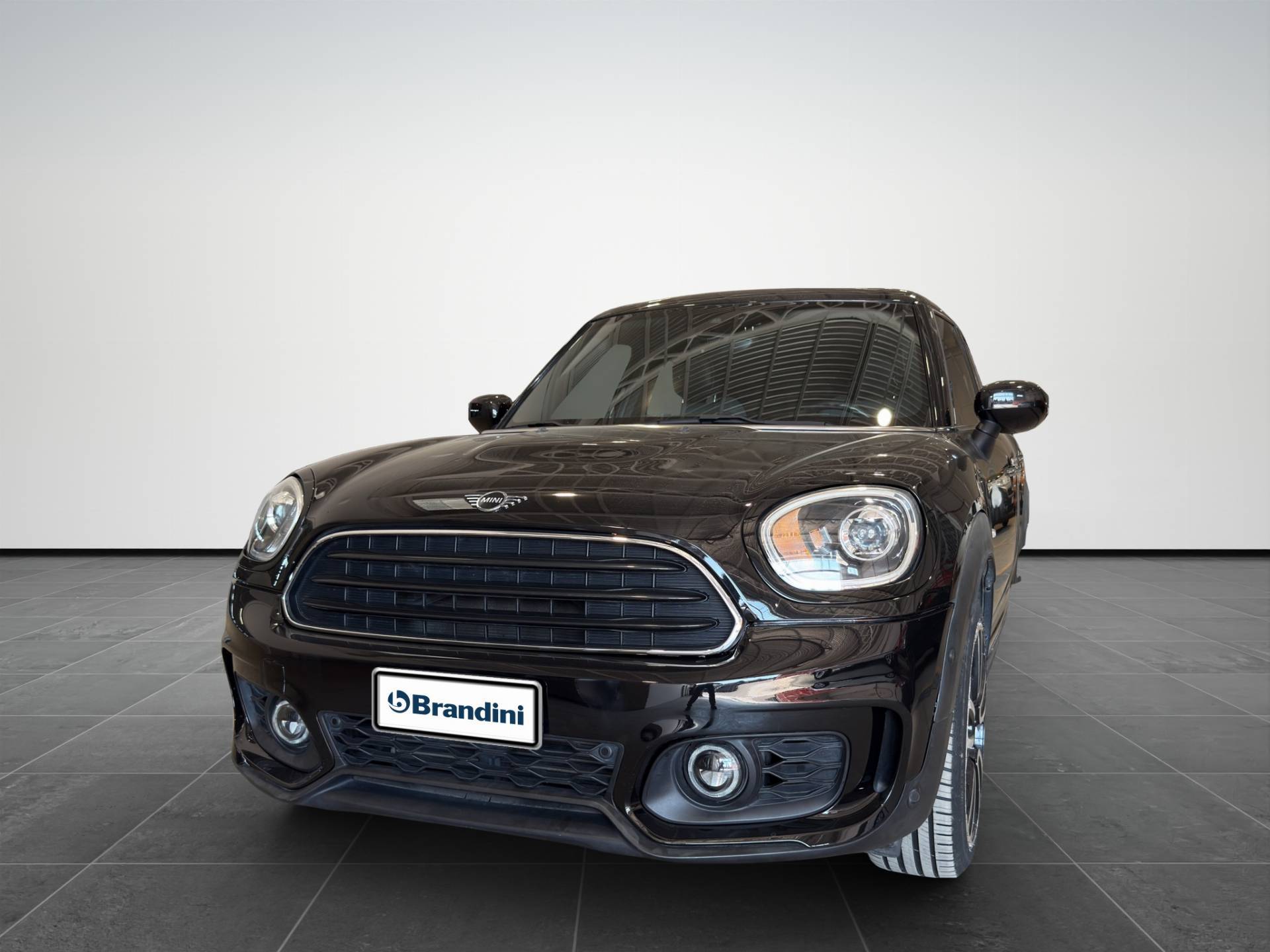 MINI Mini Countryman Mini Countryman 2.0 Cooper D Hype auto my18 usata in pronta consegna - Brandini