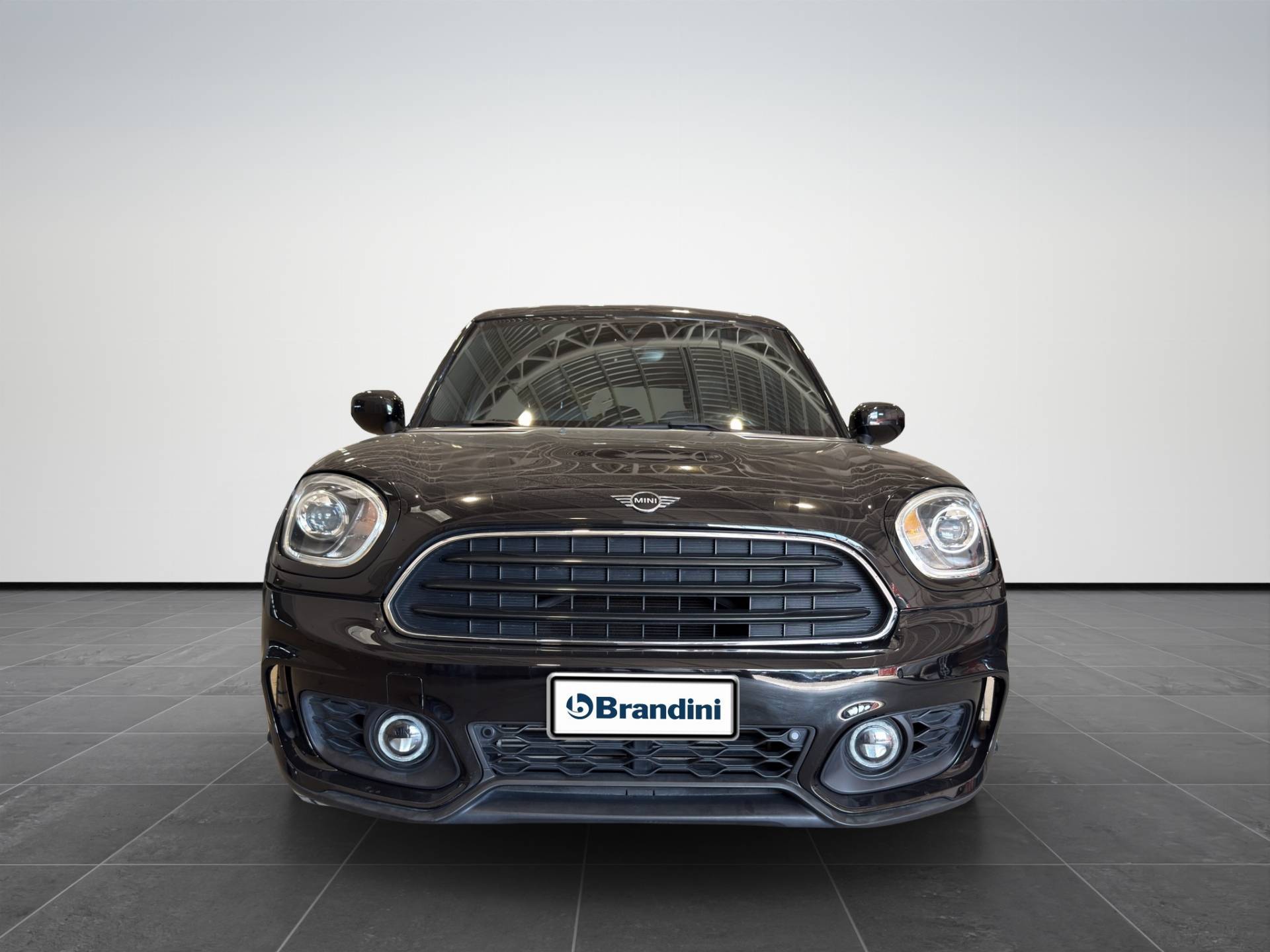 MINI Mini Countryman Mini Countryman 2.0 Cooper D Hype auto my18 usata in pronta consegna - Brandini