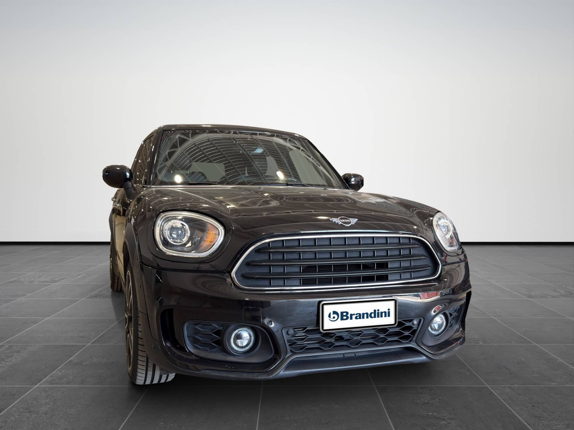 MINI Mini Countryman Mini Countryman 2.0 Cooper D Hype auto my18 usata in pronta consegna - Brandini