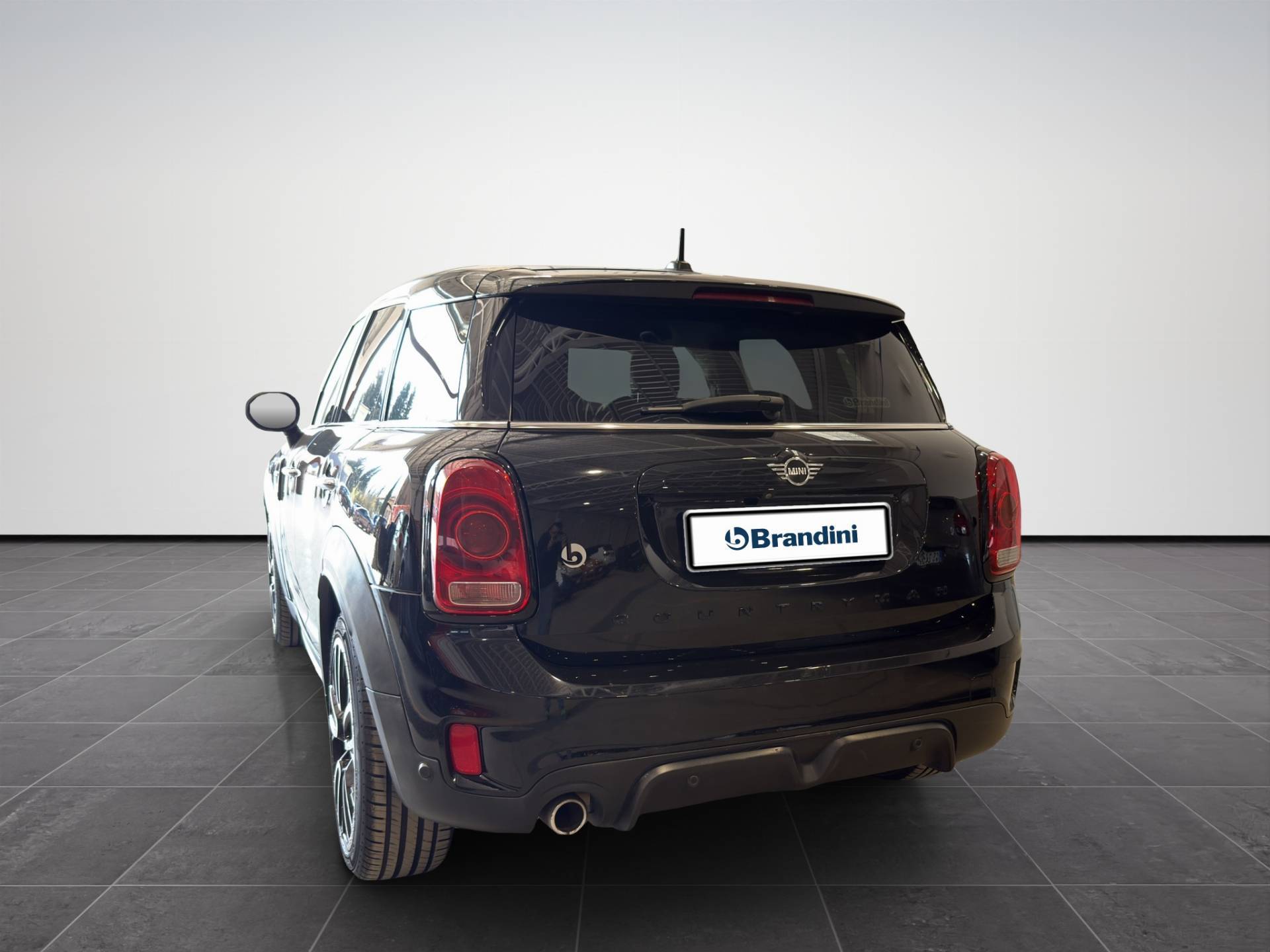 MINI Mini Countryman Mini Countryman 2.0 Cooper D Hype auto my18 usata in pronta consegna - Brandini