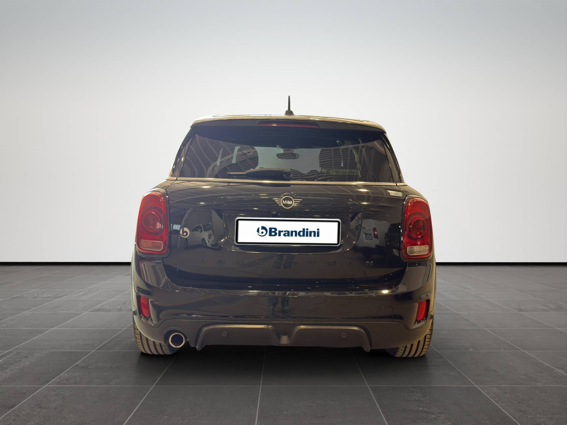 MINI Mini Countryman Mini Countryman 2.0 Cooper D Hype auto my18 usata in pronta consegna - Brandini