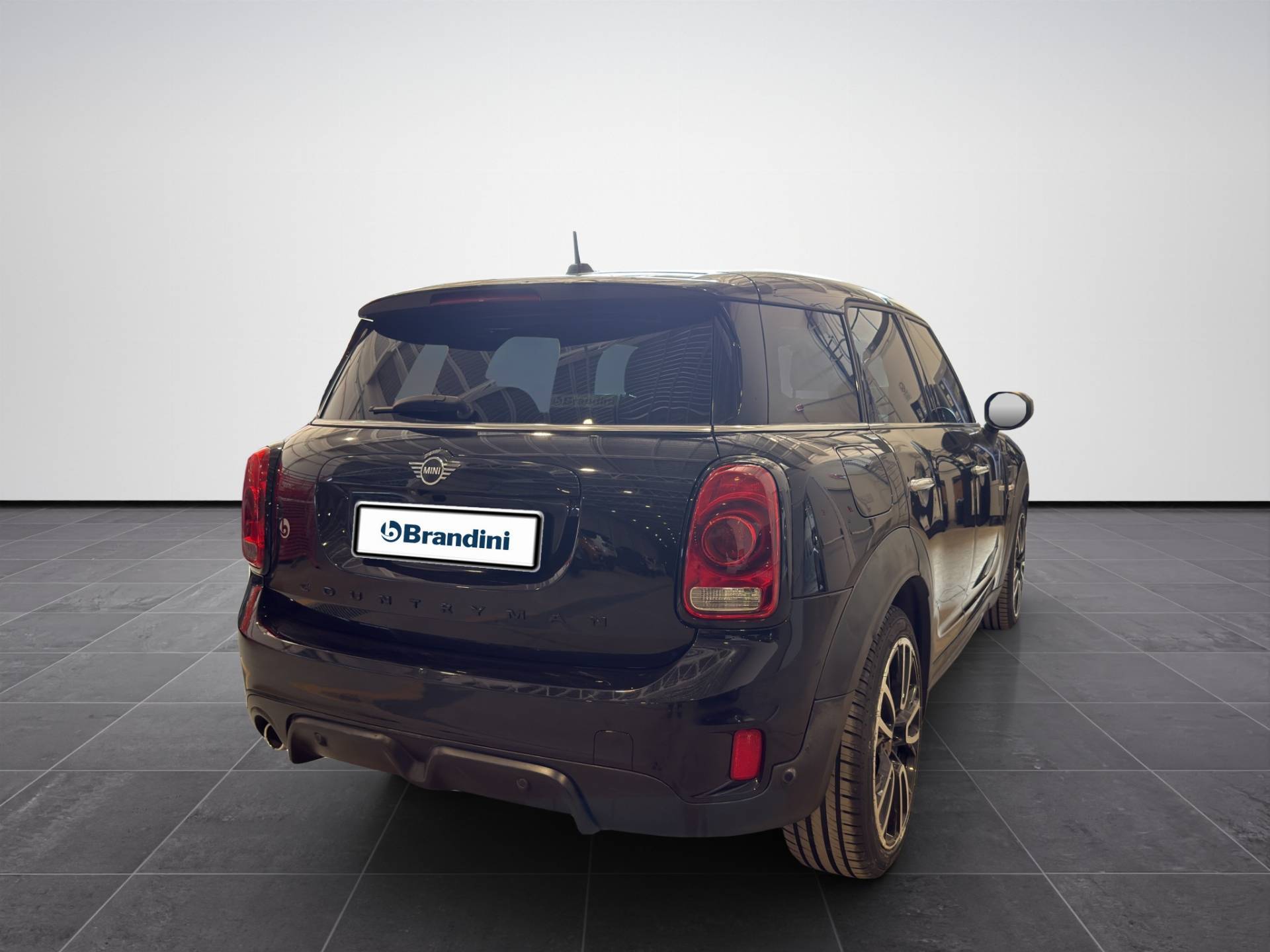 MINI Mini Countryman Mini Countryman 2.0 Cooper D Hype auto my18 usata in pronta consegna - Brandini