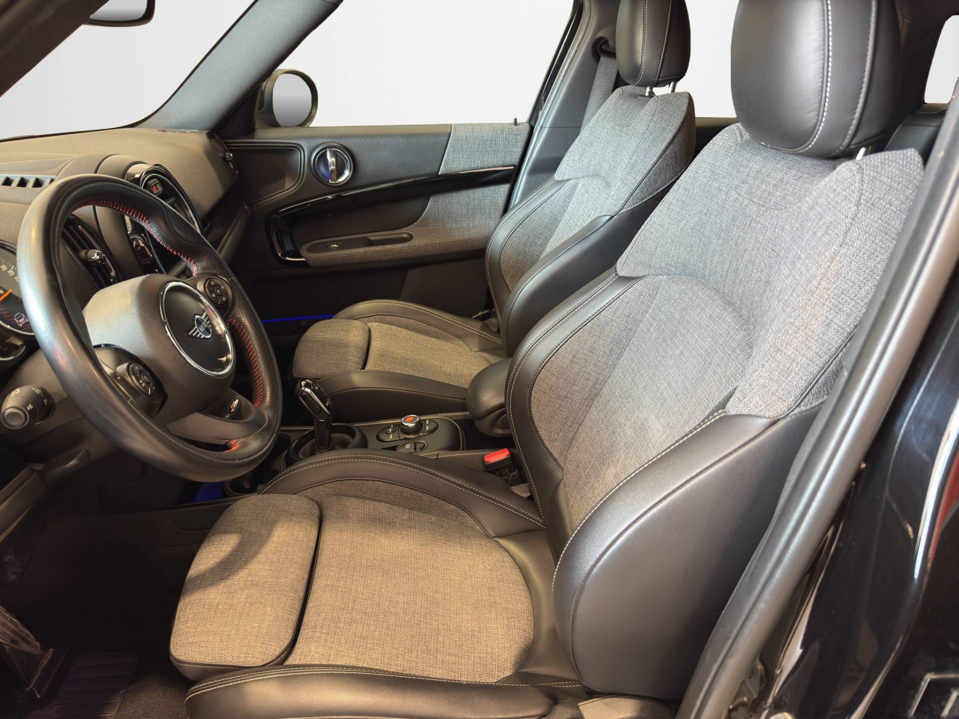 MINI Mini Countryman Mini Countryman 2.0 Cooper D Hype auto my18 usata in pronta consegna - Brandini