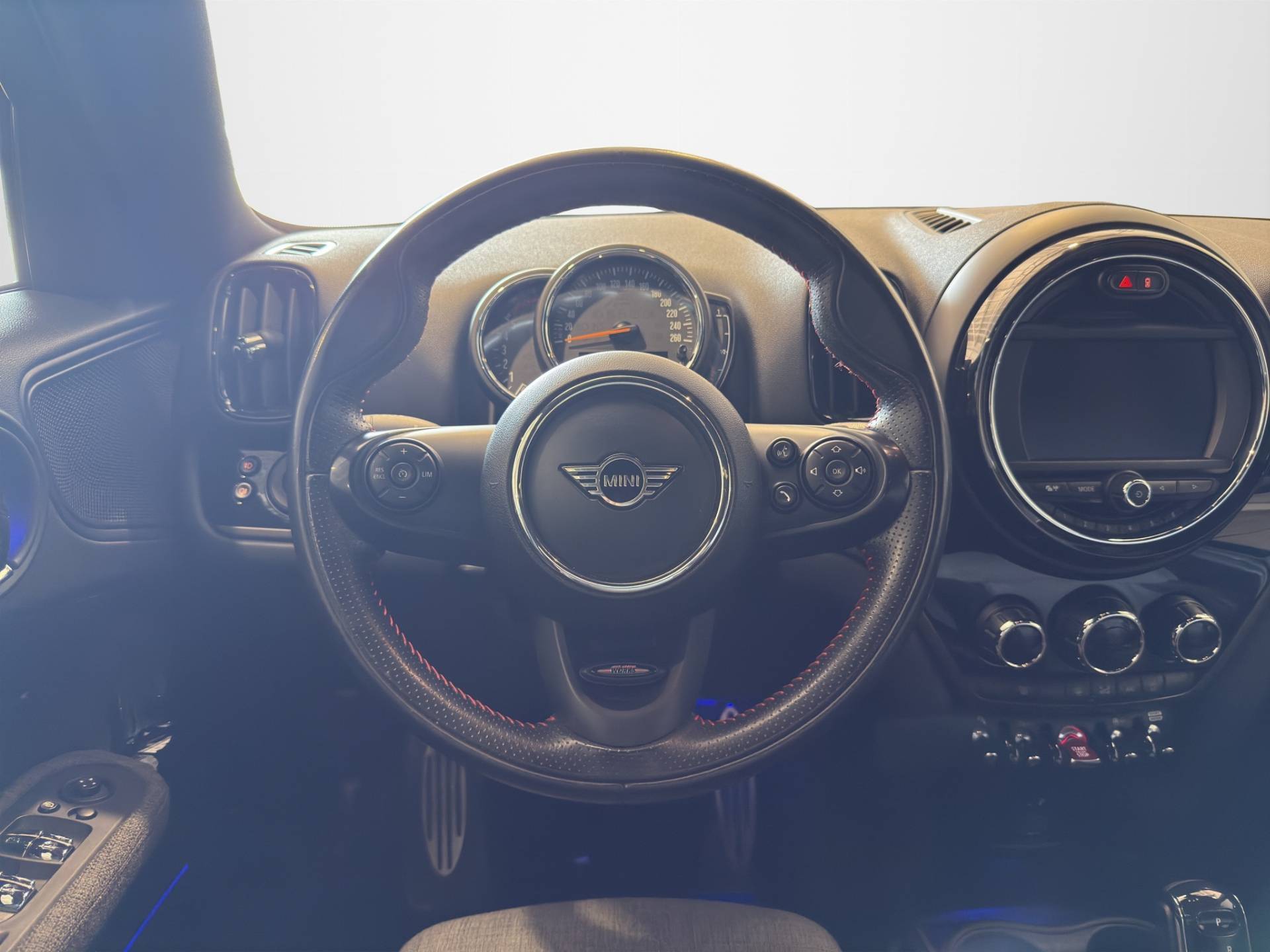 MINI Mini Countryman Mini Countryman 2.0 Cooper D Hype auto my18 usata in pronta consegna - Brandini