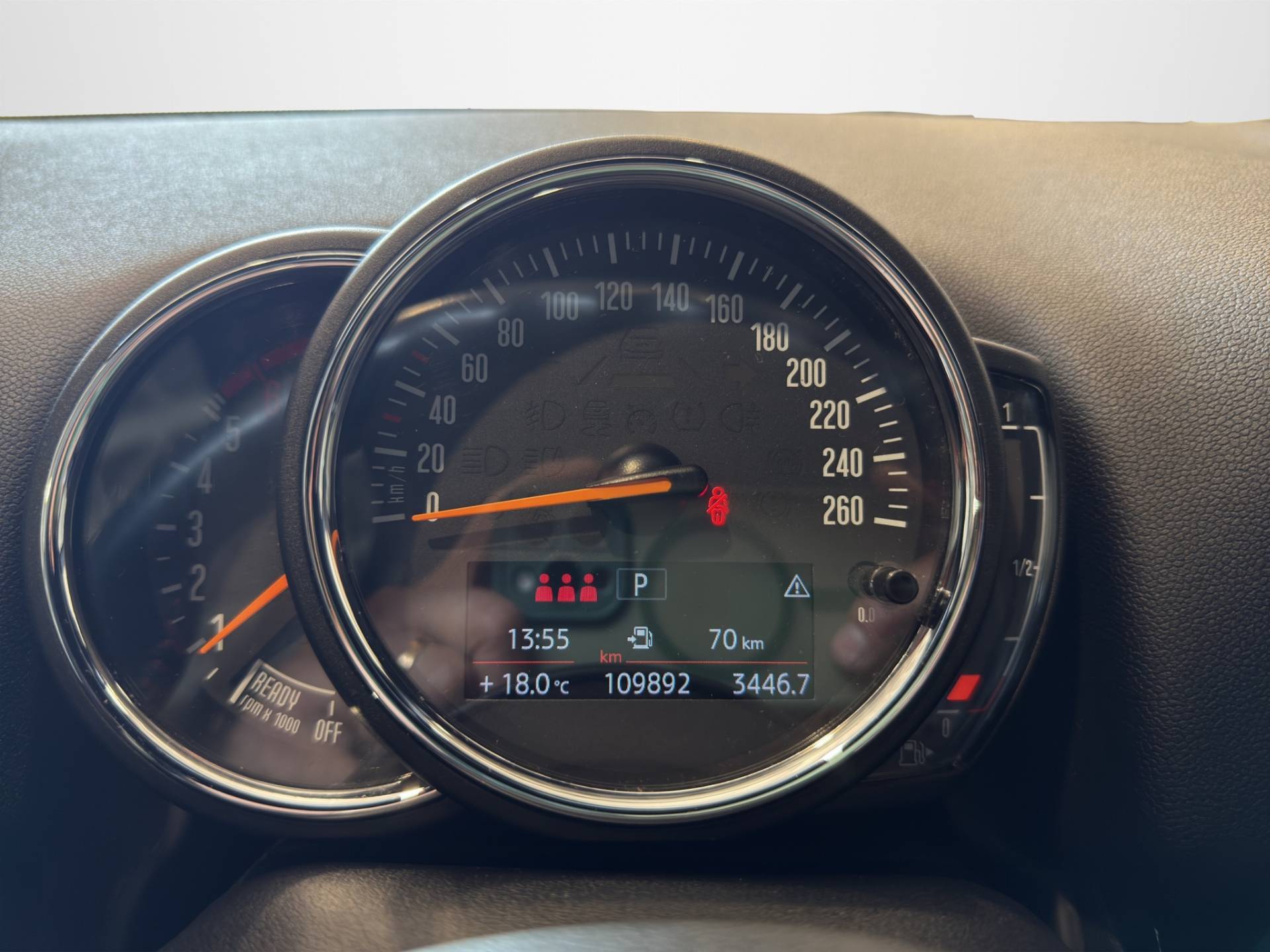 MINI Mini Countryman Mini Countryman 2.0 Cooper D Hype auto my18 usata in pronta consegna - Brandini