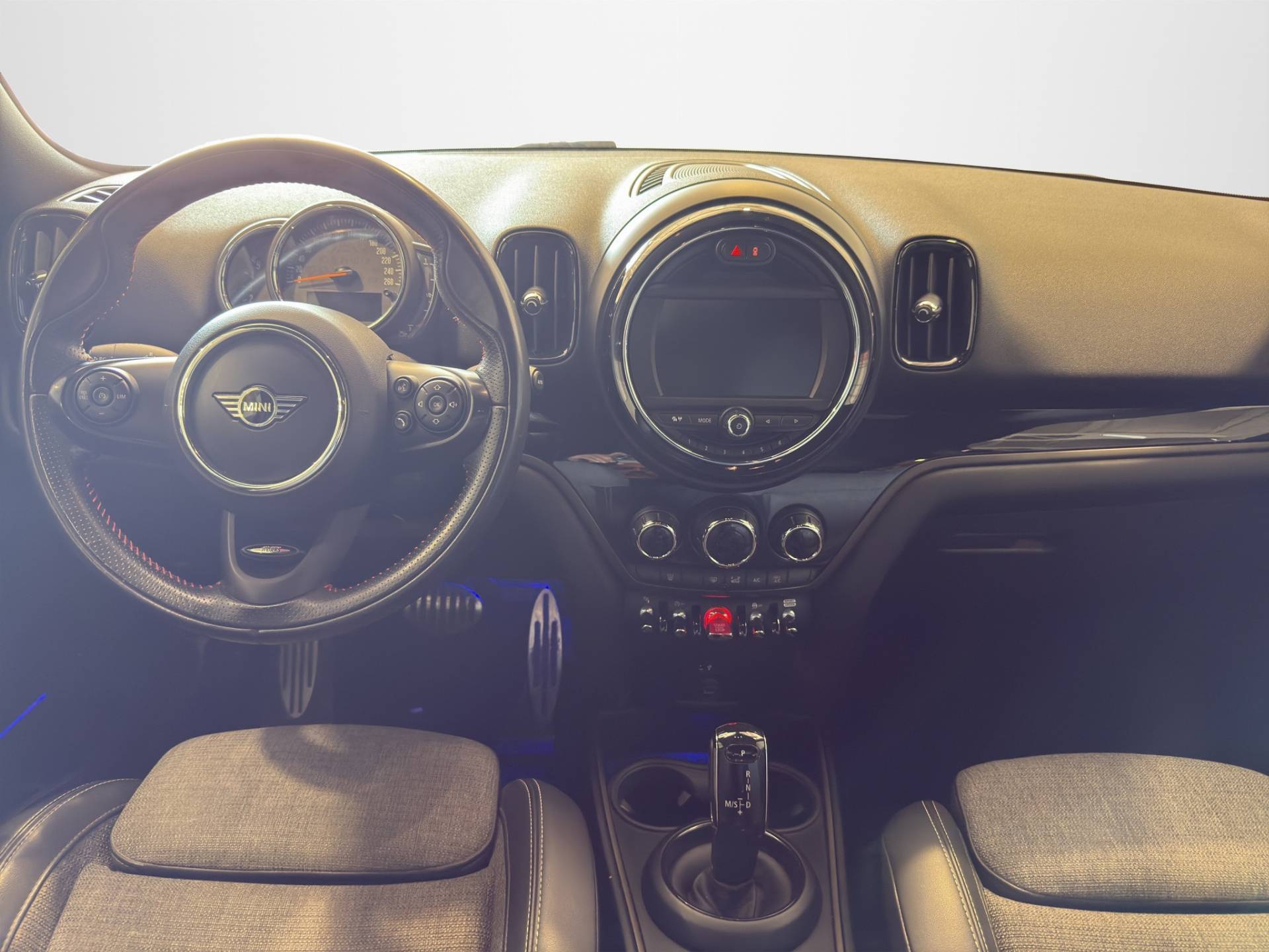 MINI Mini Countryman Mini Countryman 2.0 Cooper D Hype auto my18 usata in pronta consegna - Brandini