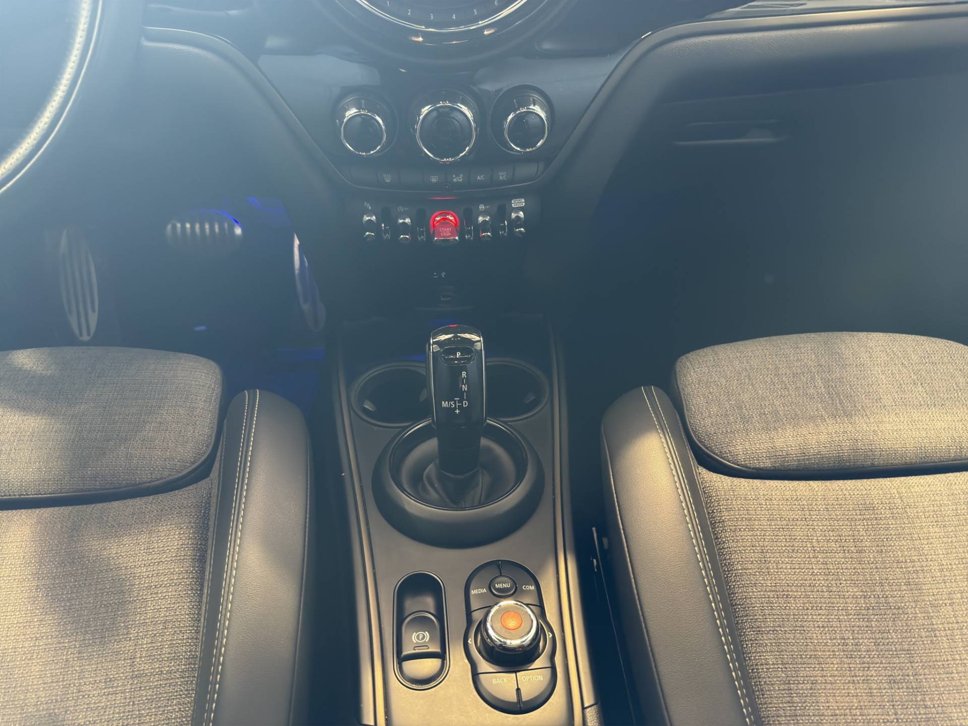 MINI Mini Countryman Mini Countryman 2.0 Cooper D Hype auto my18 usata in pronta consegna - Brandini