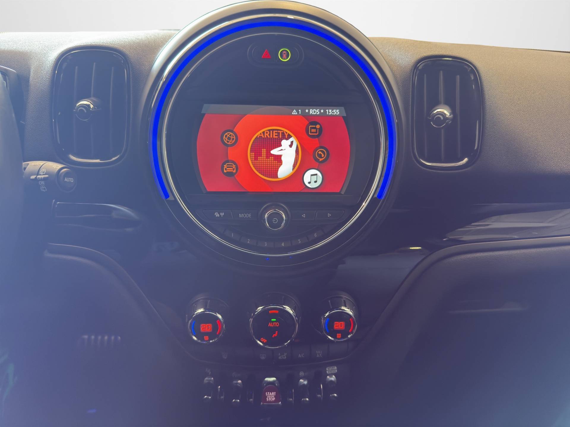 MINI Mini Countryman Mini Countryman 2.0 Cooper D Hype auto my18 usata in pronta consegna - Brandini