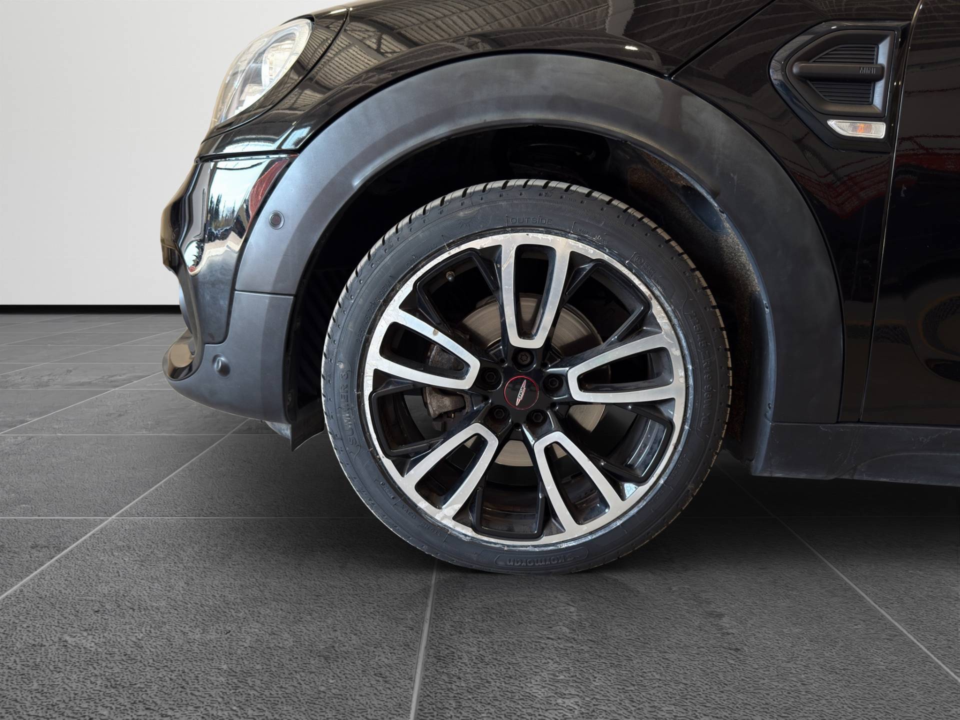 MINI Mini Countryman Mini Countryman 2.0 Cooper D Hype auto my18 usata in pronta consegna - Brandini