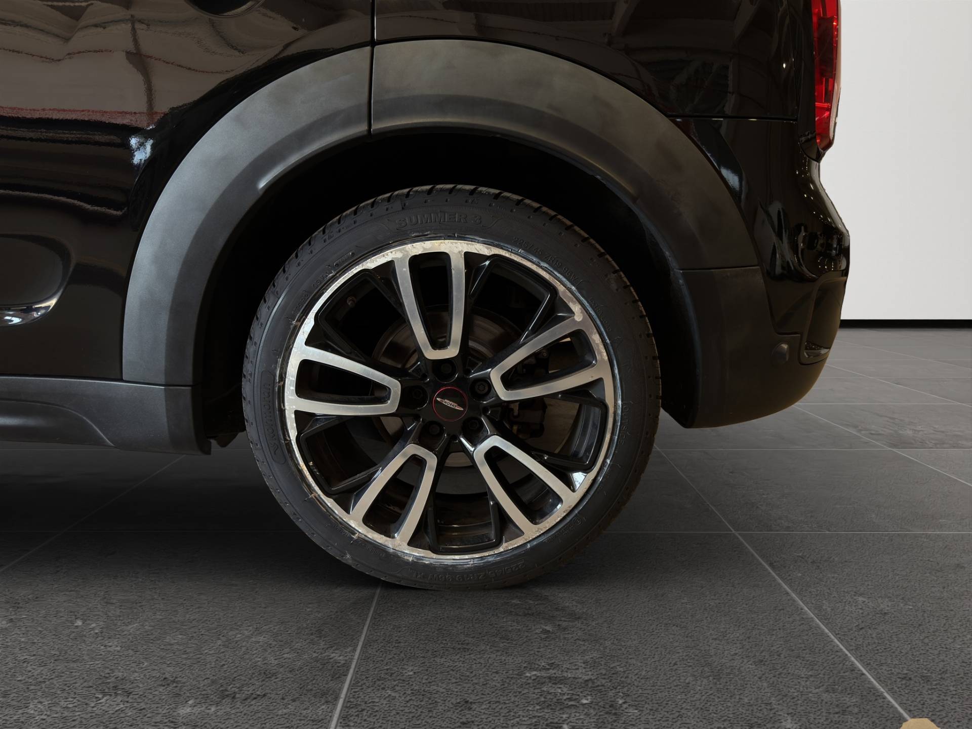 MINI Mini Countryman Mini Countryman 2.0 Cooper D Hype auto my18 usata in pronta consegna - Brandini