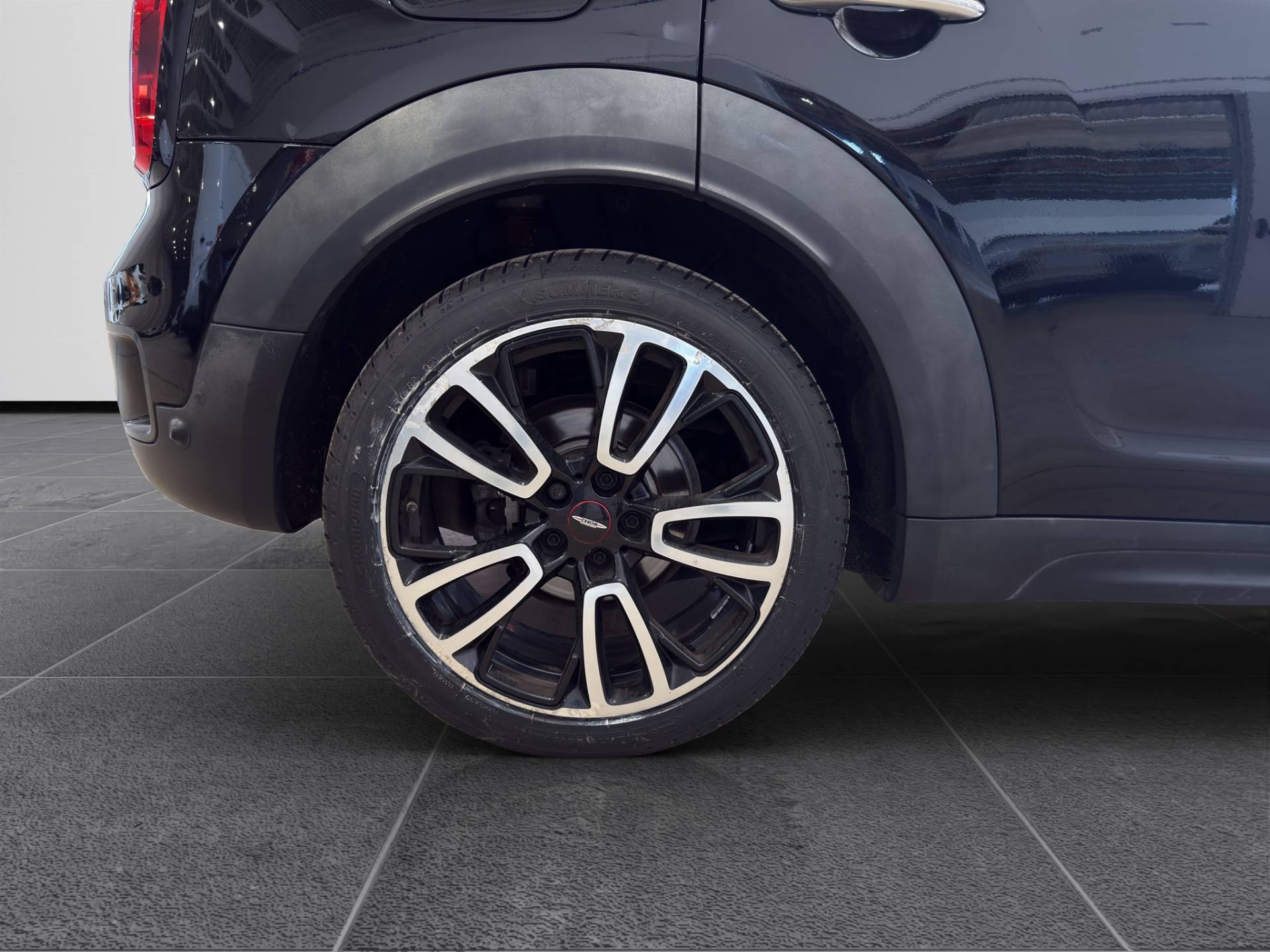 MINI Mini Countryman Mini Countryman 2.0 Cooper D Hype auto my18 usata in pronta consegna - Brandini