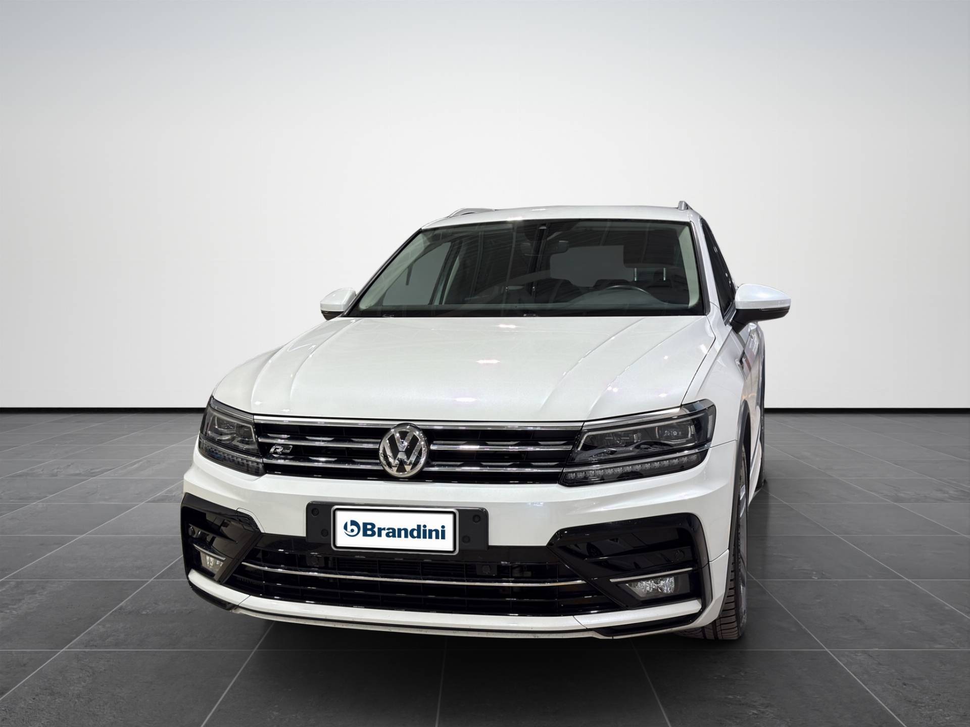 Auto Venduta - VOLKSWAGEN Tiguan Tiguan 2.0 tdi Advanced 4motion 150cv dsg usata in pronta consegna - Brandini