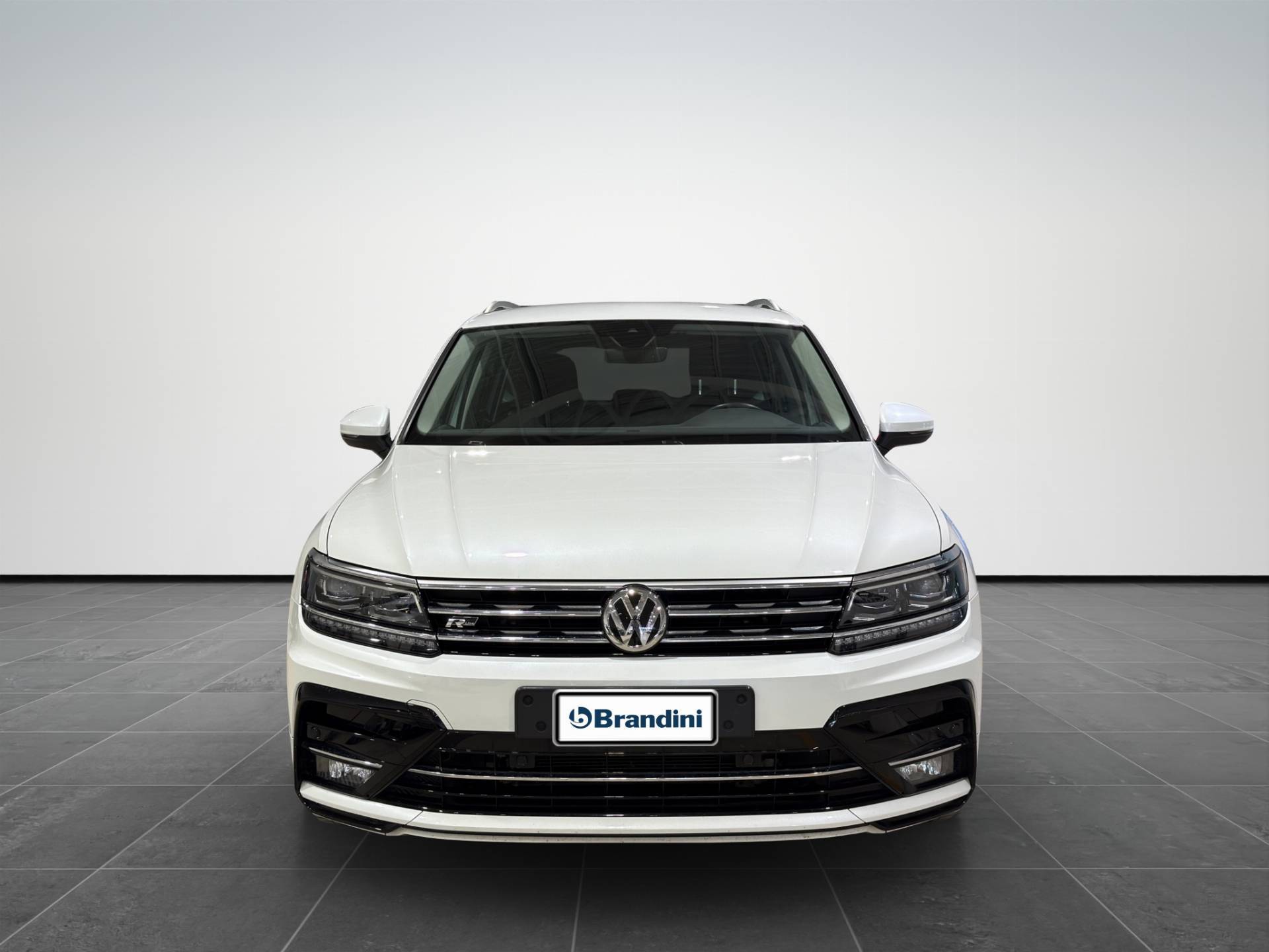 Auto Venduta - VOLKSWAGEN Tiguan Tiguan 2.0 tdi Advanced 4motion 150cv dsg usata in pronta consegna - Brandini