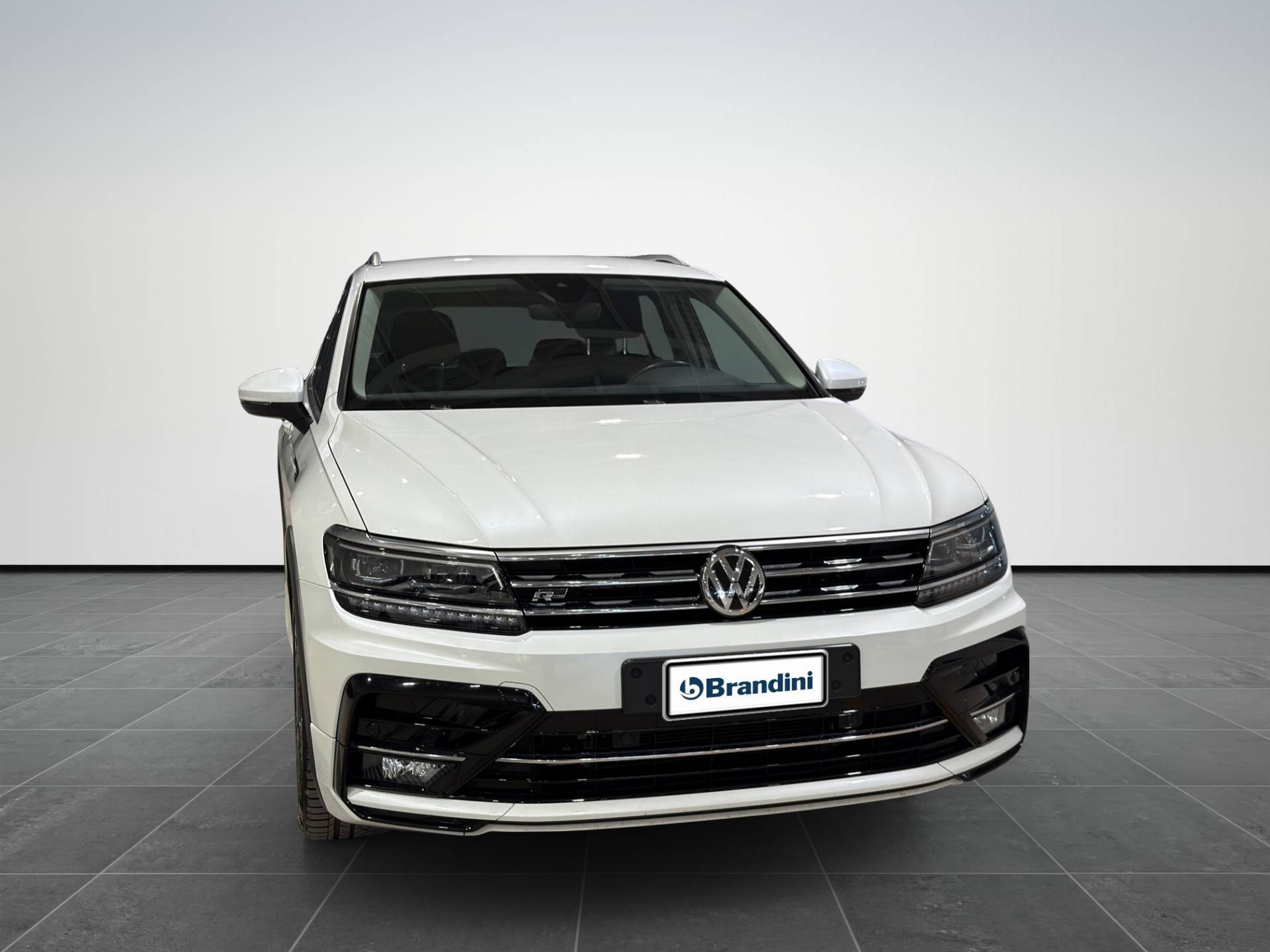 Auto Venduta - VOLKSWAGEN Tiguan Tiguan 2.0 tdi Advanced 4motion 150cv dsg usata in pronta consegna - Brandini