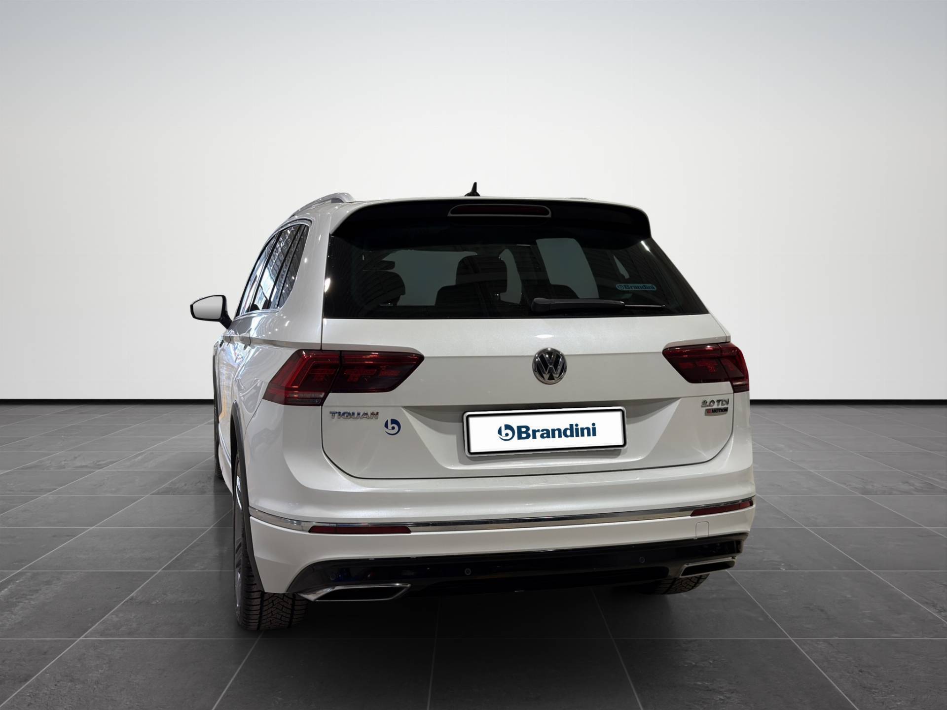 Auto Venduta - VOLKSWAGEN Tiguan Tiguan 2.0 tdi Advanced 4motion 150cv dsg usata in pronta consegna - Brandini